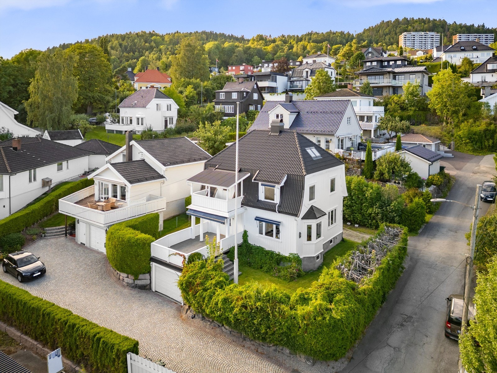 Velkommen til Tord Pedersens gate 7A! Galleribilde