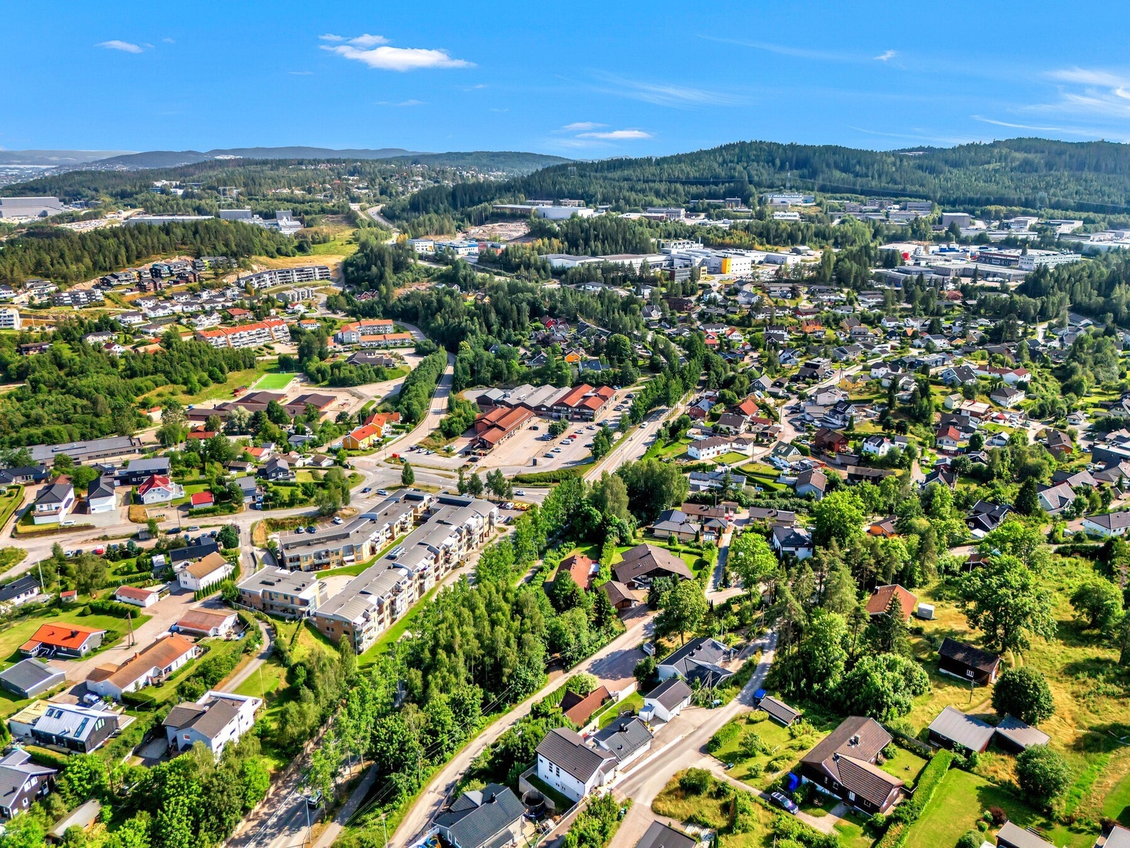 Velkommen til en hyggelig visning! Galleribilde