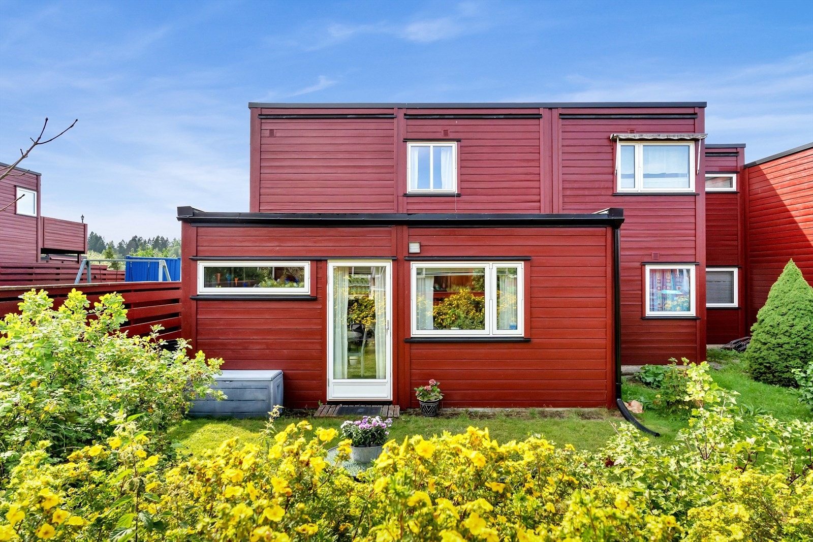 Velkommen til Nordbyveien 77, presentert av Kenneth Andreassen i Nordvik. Galleribilde