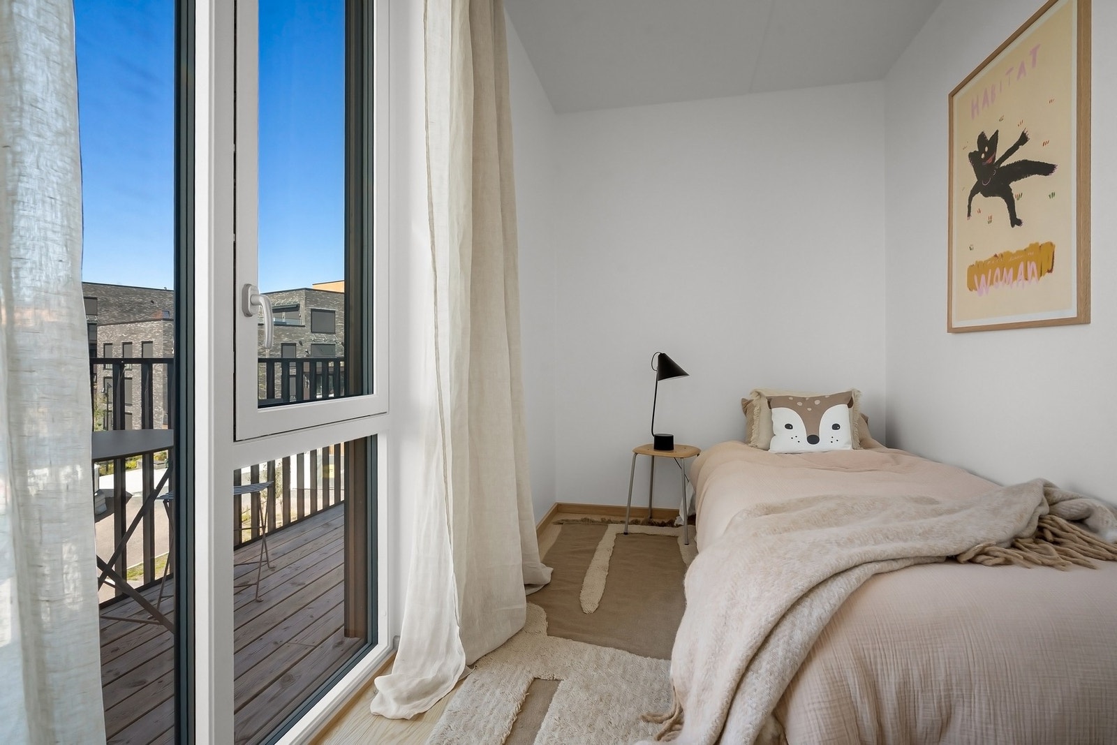 Soverom 2 i 3.etasje. Galleribilde