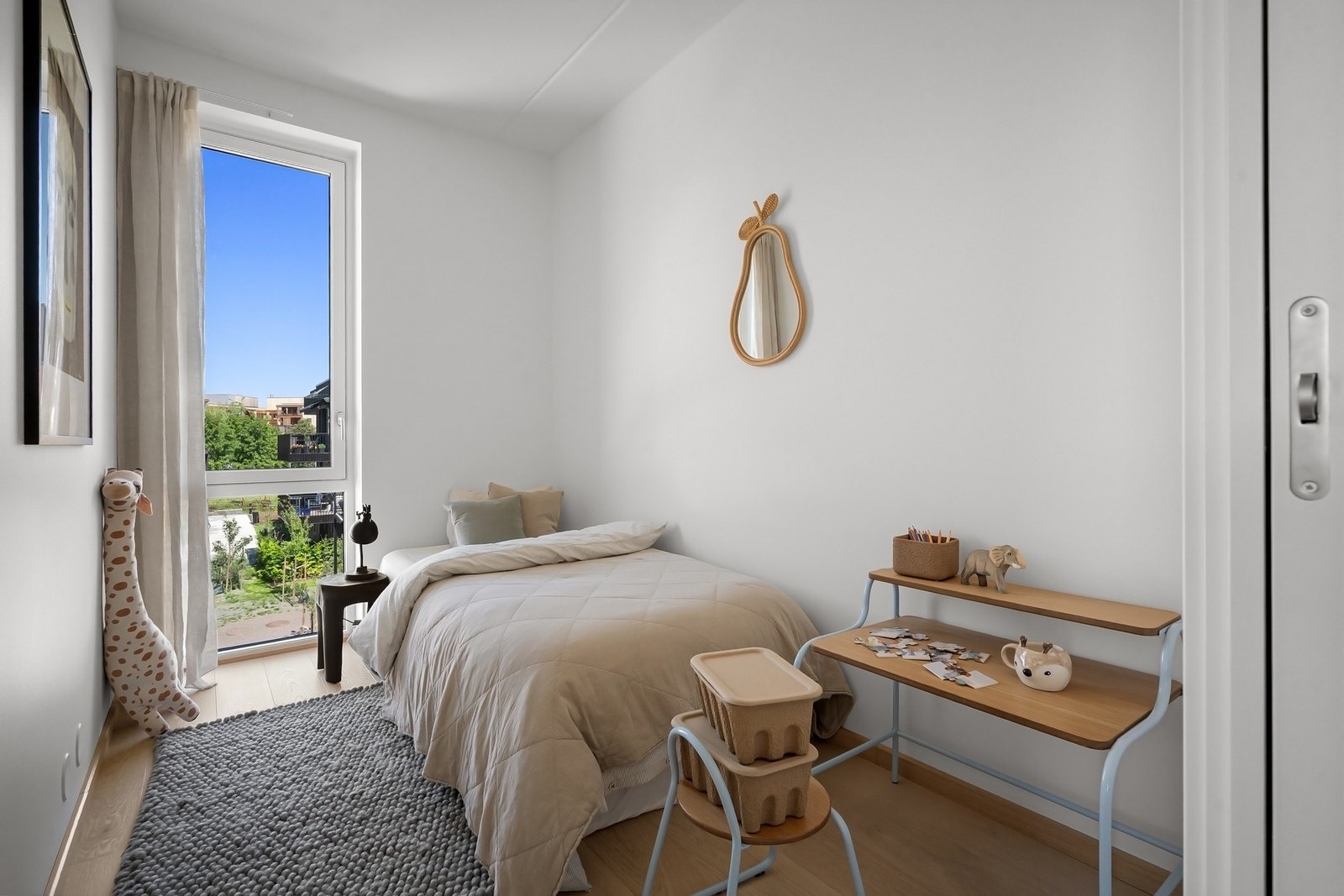 Soverom 1 i 3.etasje. Galleribilde