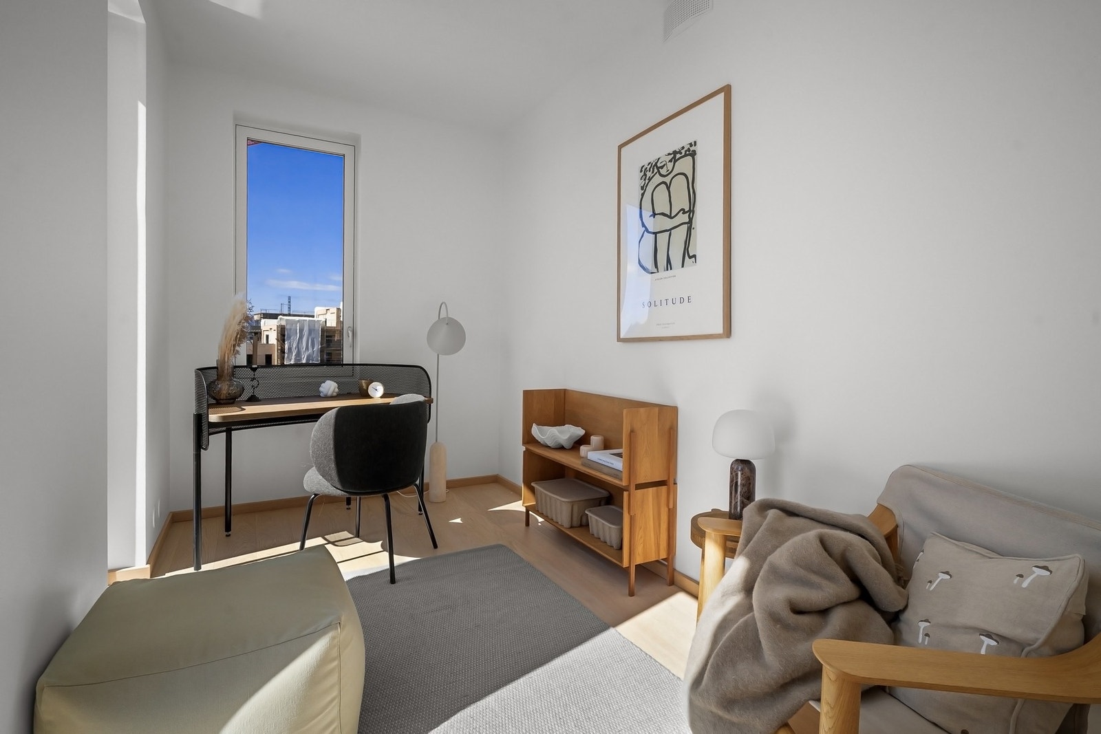 Kontor/ soverom nr 4. Galleribilde