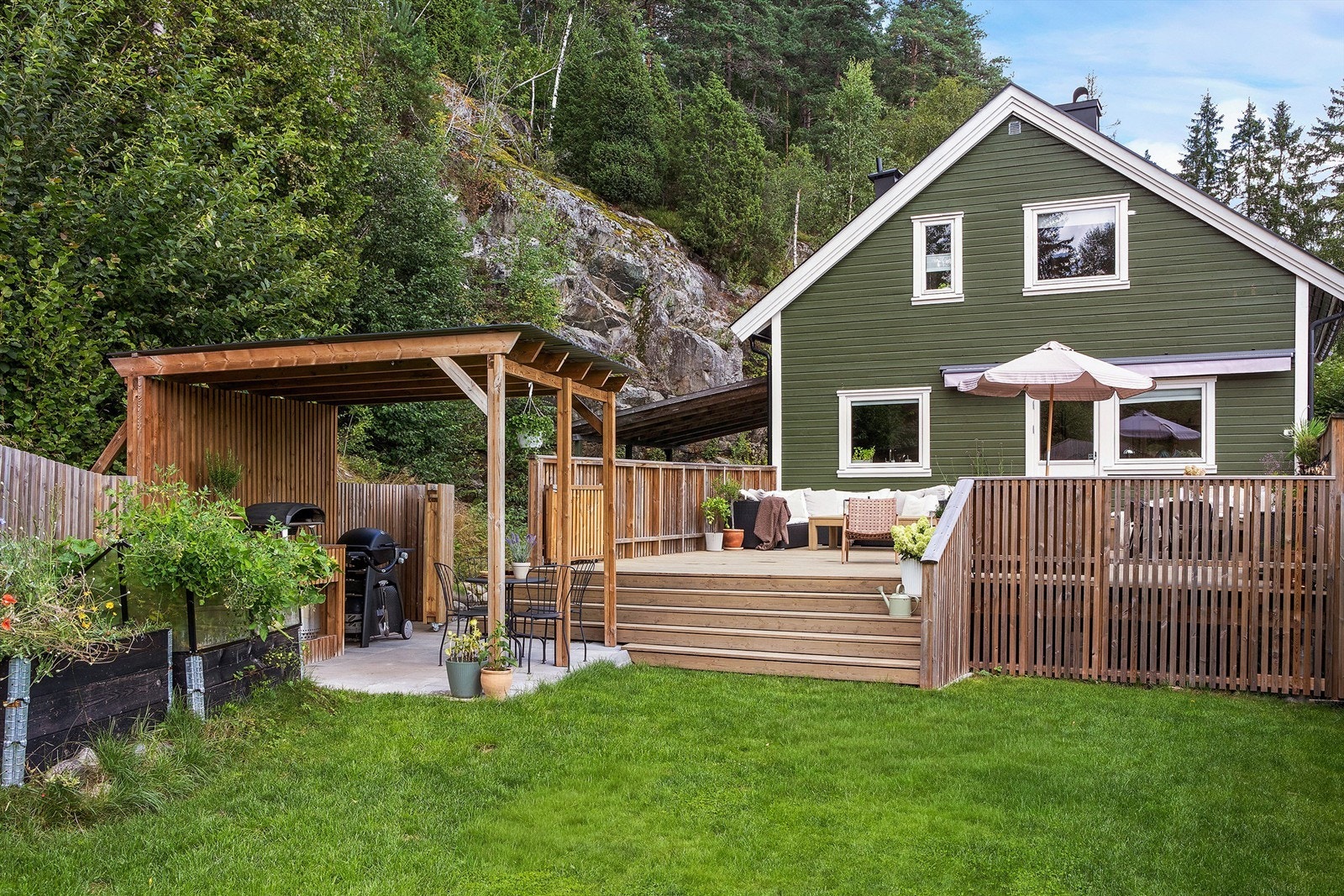 Velkommen til Enebakkveien 13! Galleribilde