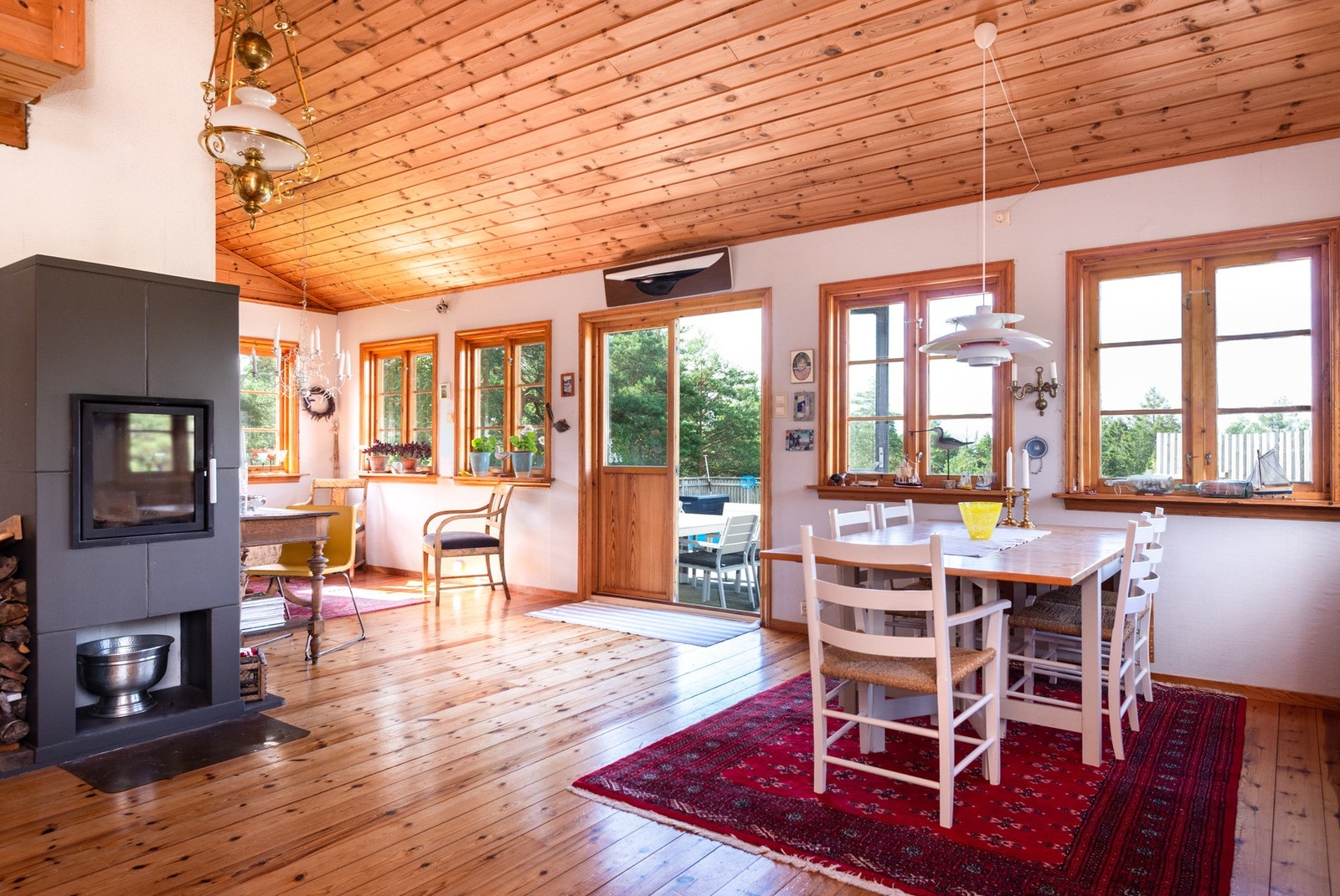 Mulighet for et ekstra soverom om ønskelig Galleribilde