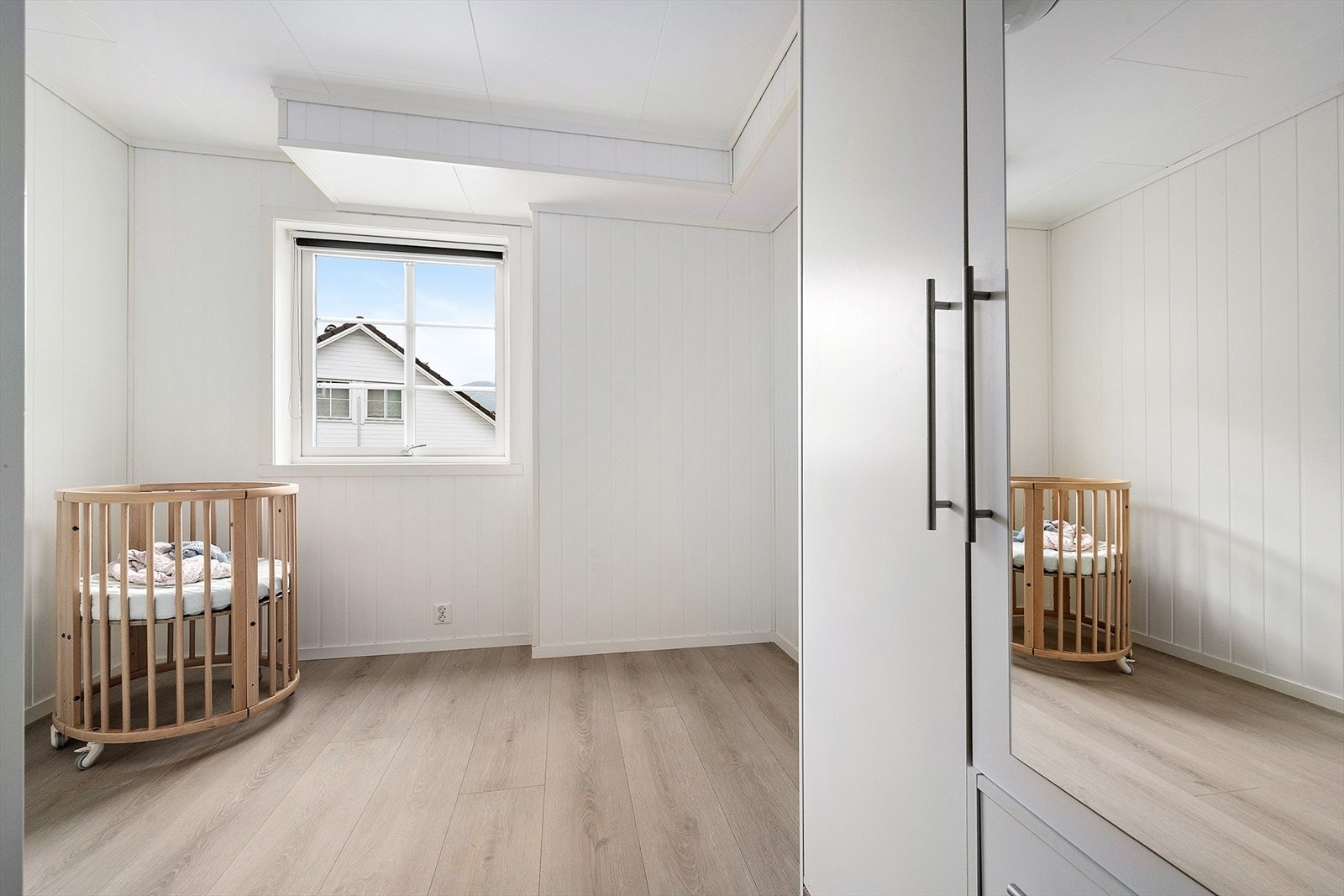 Soverom nr. 3. Galleribilde