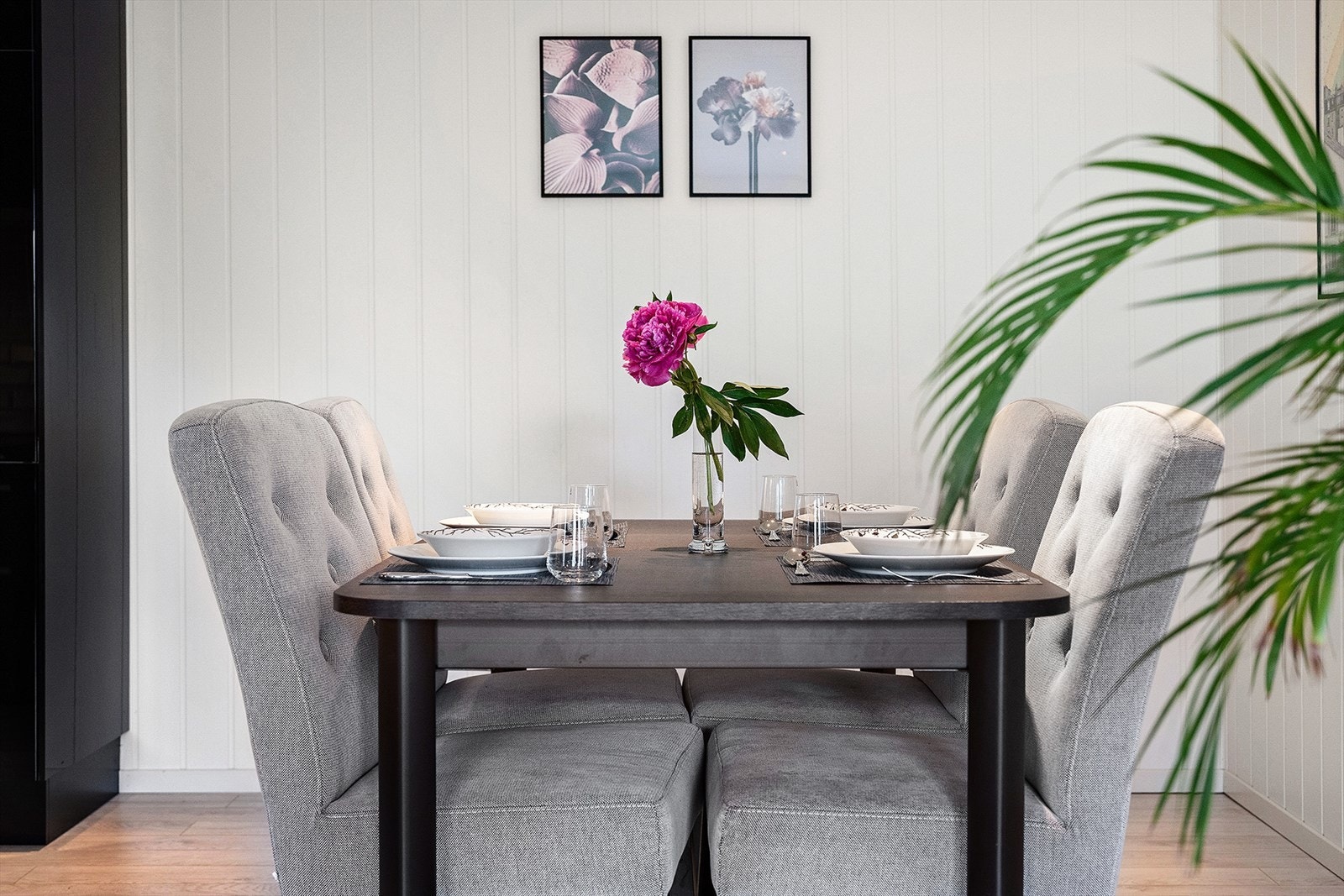 Leiligheten har god standard i alle rom. Galleribilde