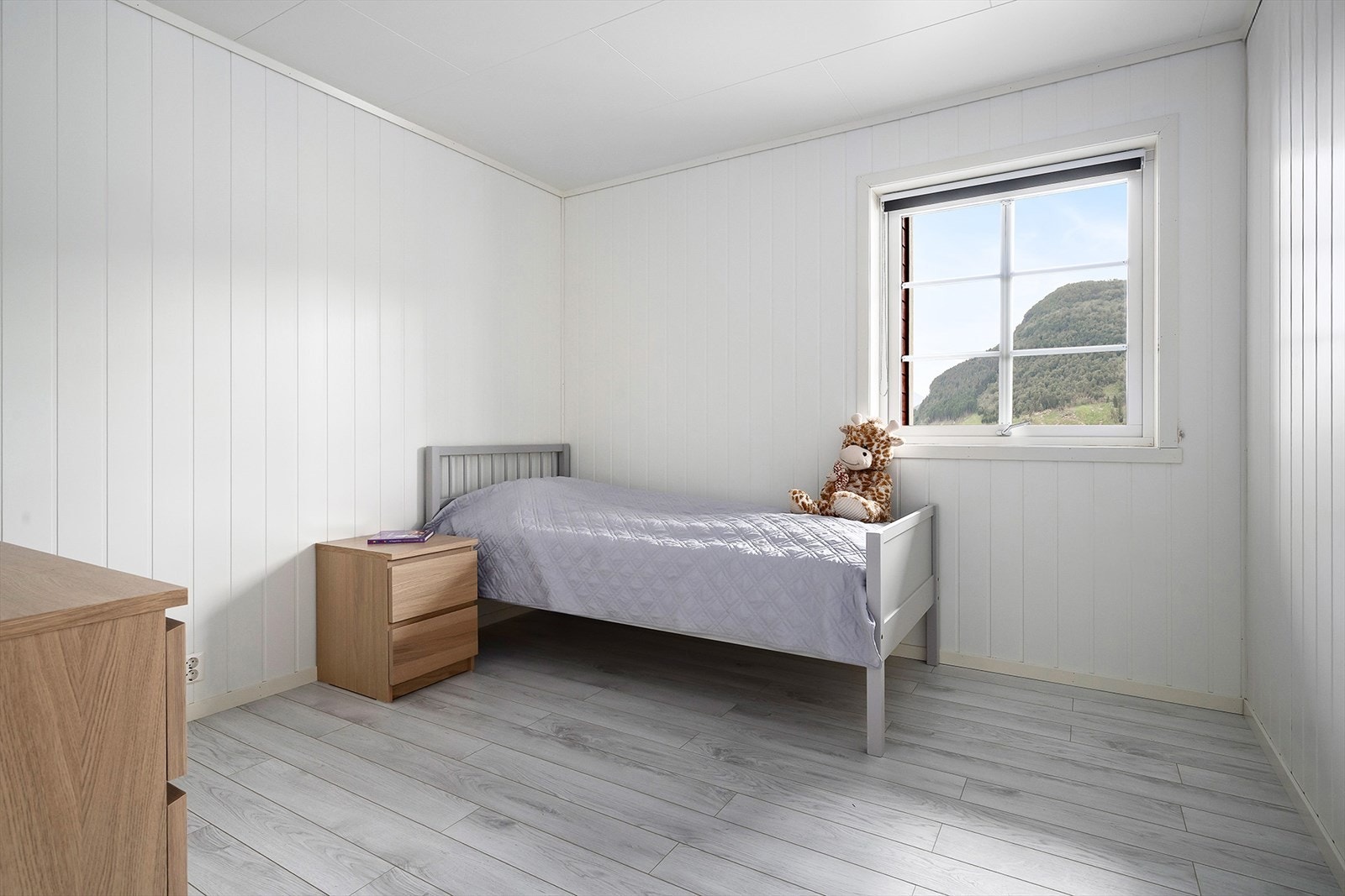 Soverom nr. 2. Galleribilde