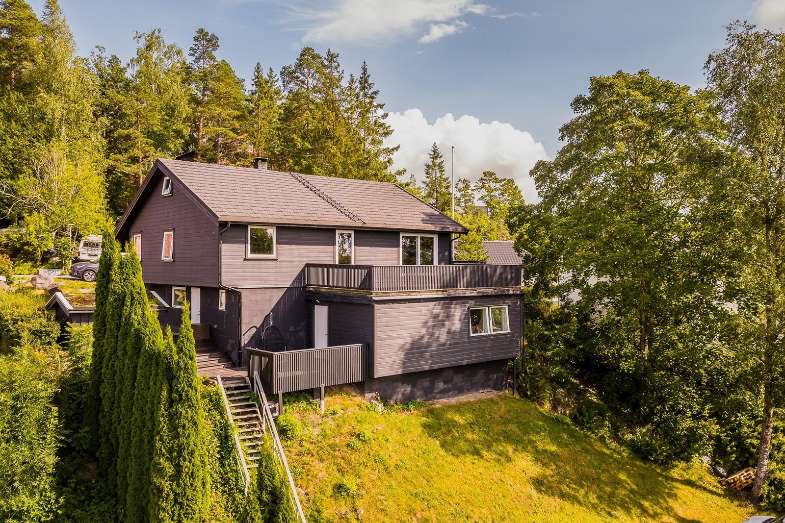 Velkommen til Sjøskogenveien 31B! Galleribilde