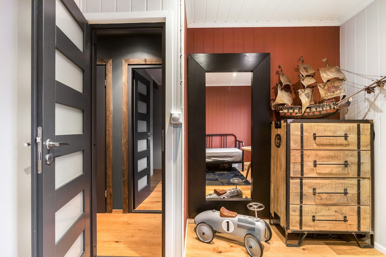 Soverom 3 Galleribilde