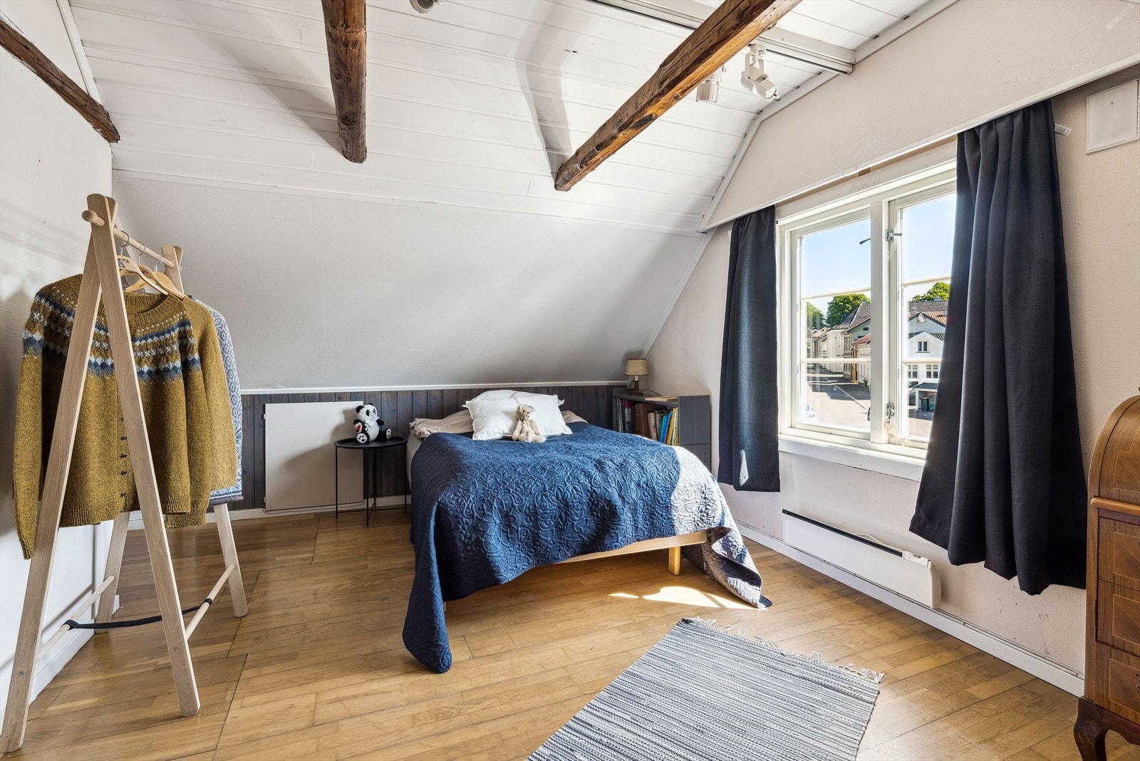 Soverom nr 1 i 2. etasje Galleribilde