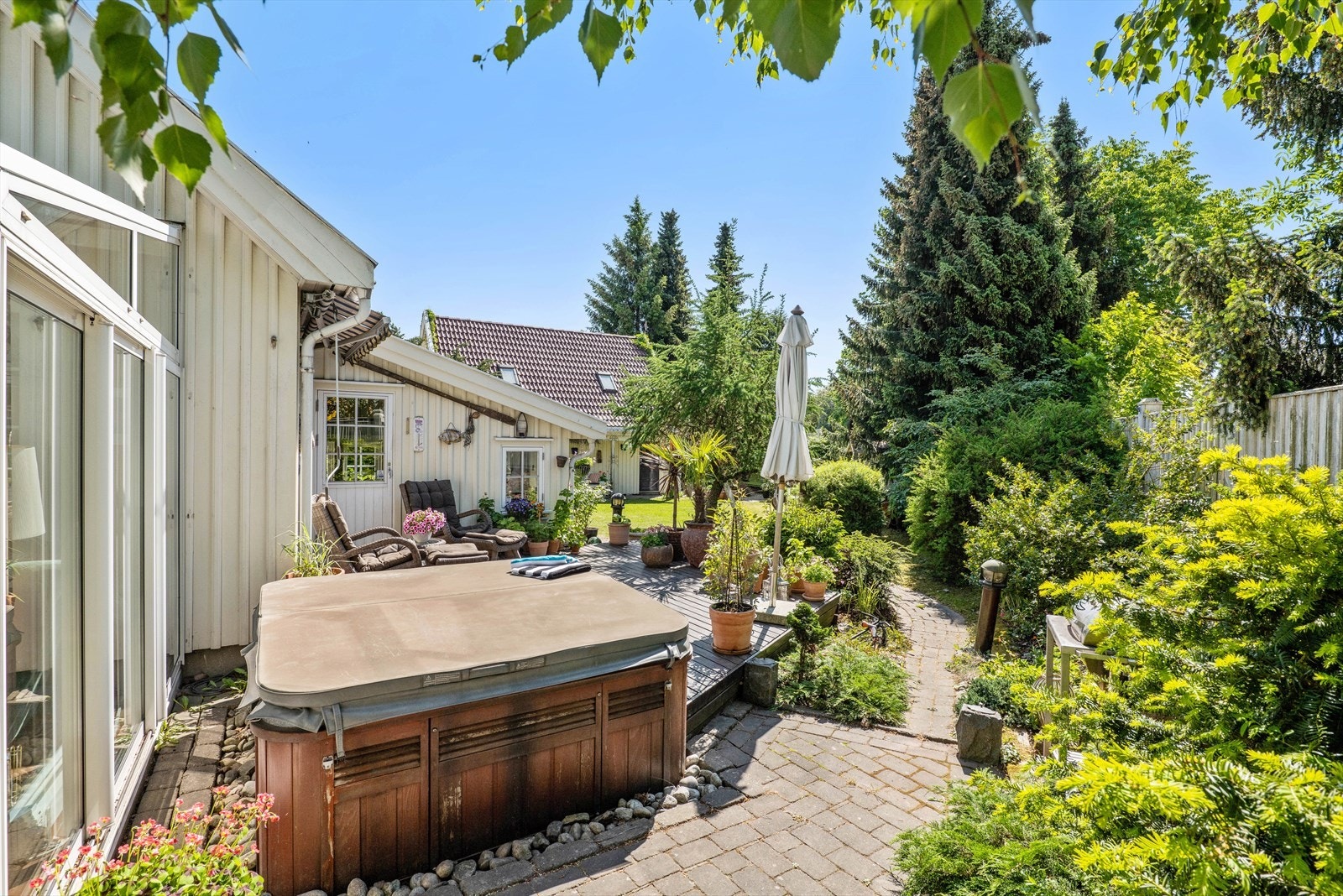 Sundance Jacuzzi er defekt. Galleribilde