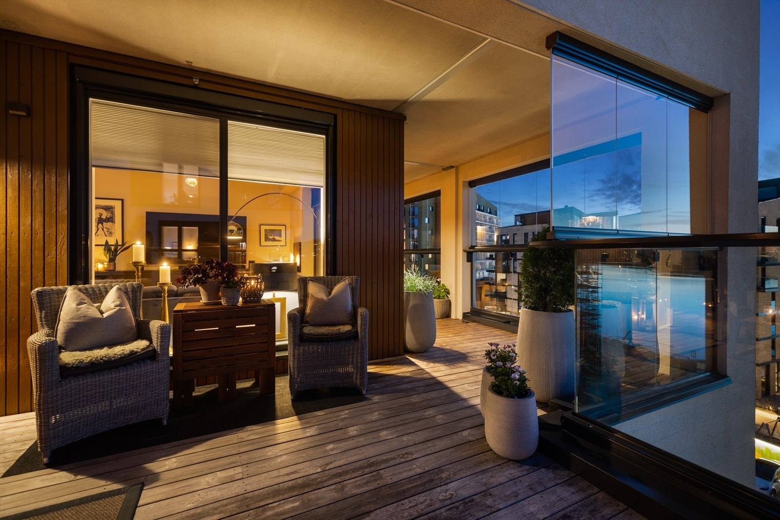 God plass til flere møbleringsmuligheter! Galleribilde