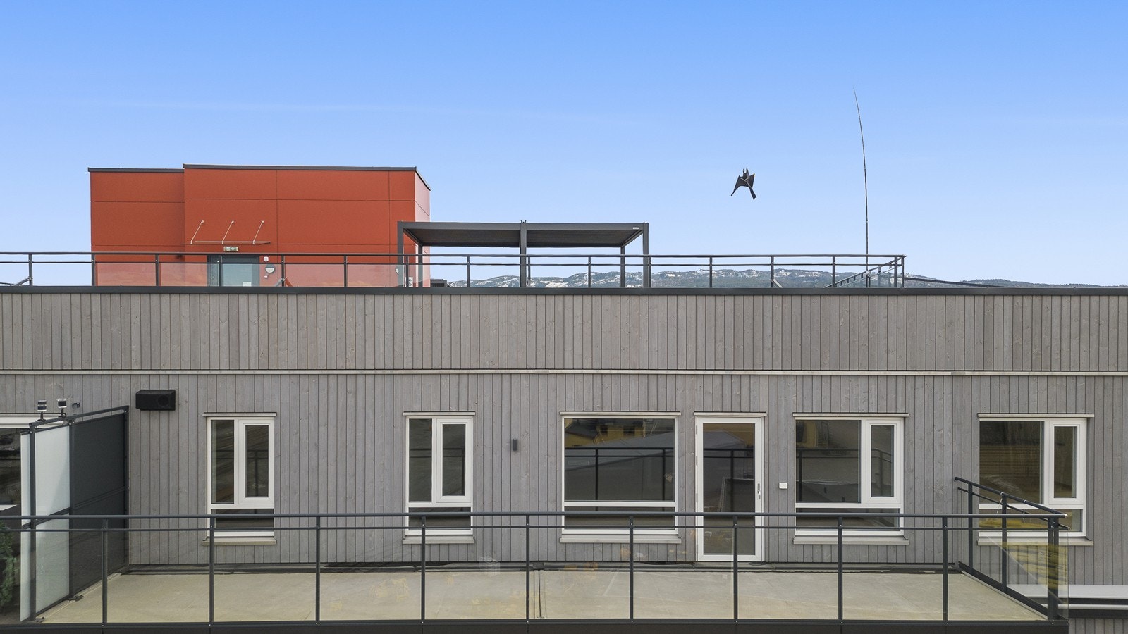 Balkong Galleribilde