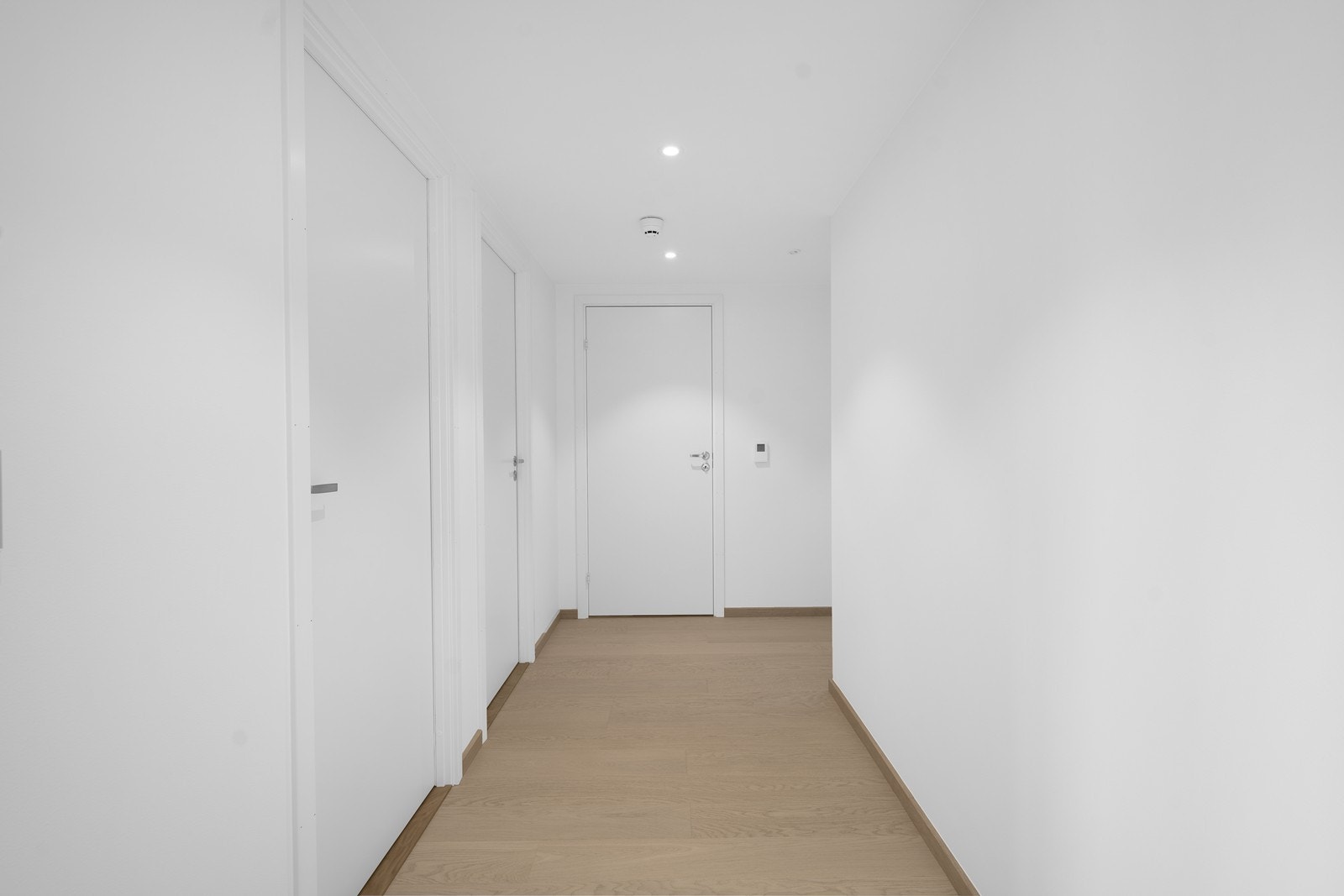 Stor entrè/ gang Galleribilde