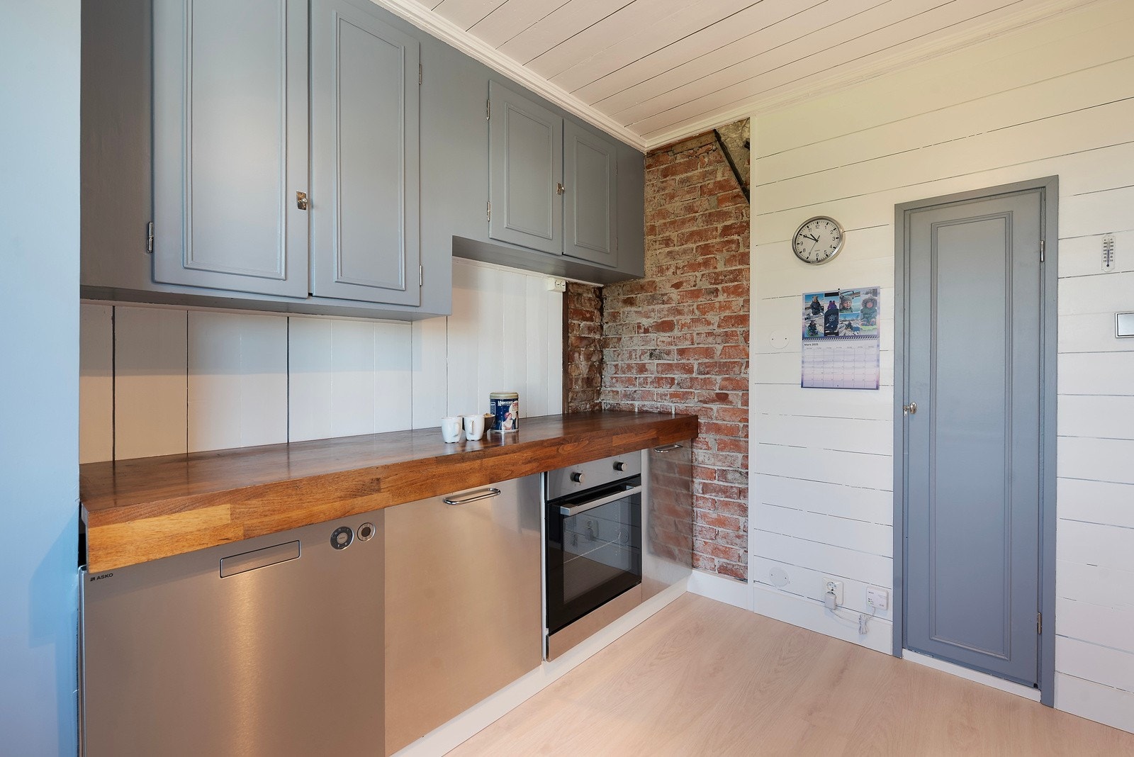 Godt med skapplass Galleribilde