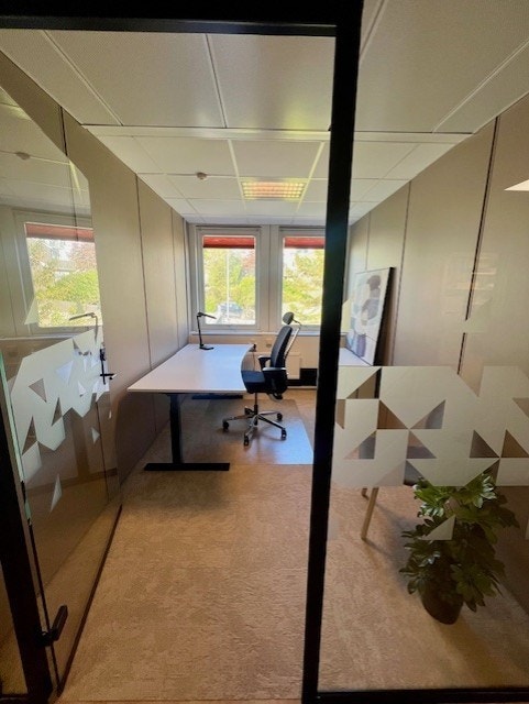 Cellekontor 5. etasje Galleribilde