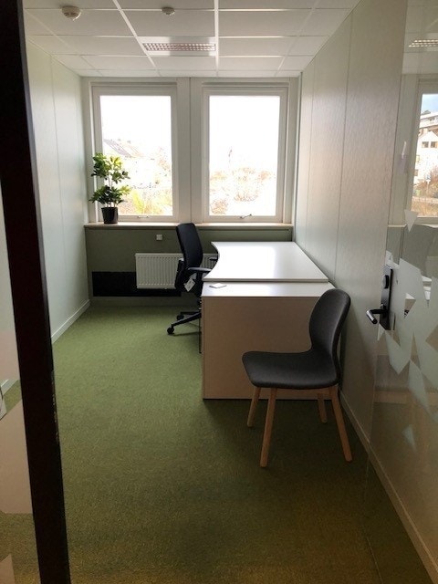 Kontor i 5. etg Galleribilde