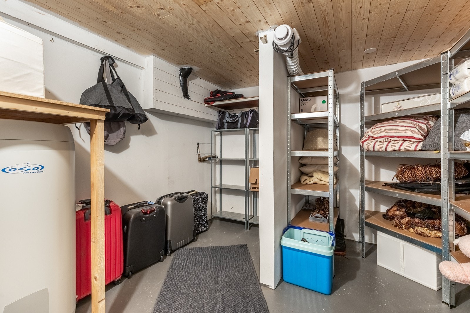 Mye lagringsplass Galleribilde