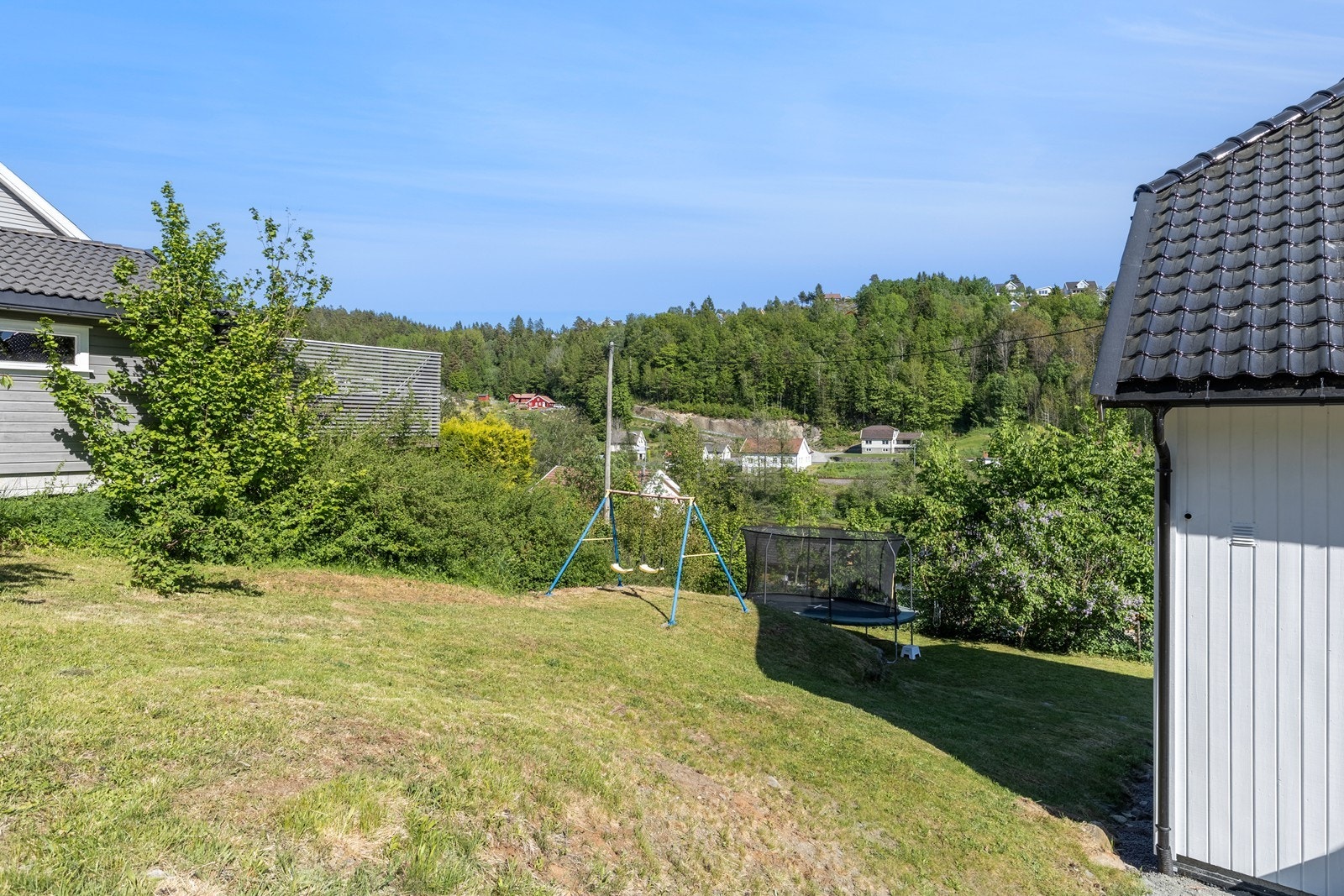 Store plenarealer som innbyr til lek- og morro Galleribilde
