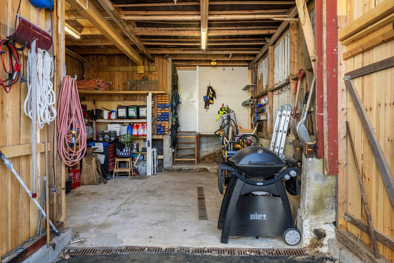 Mye oppbevaringsplass Galleribilde