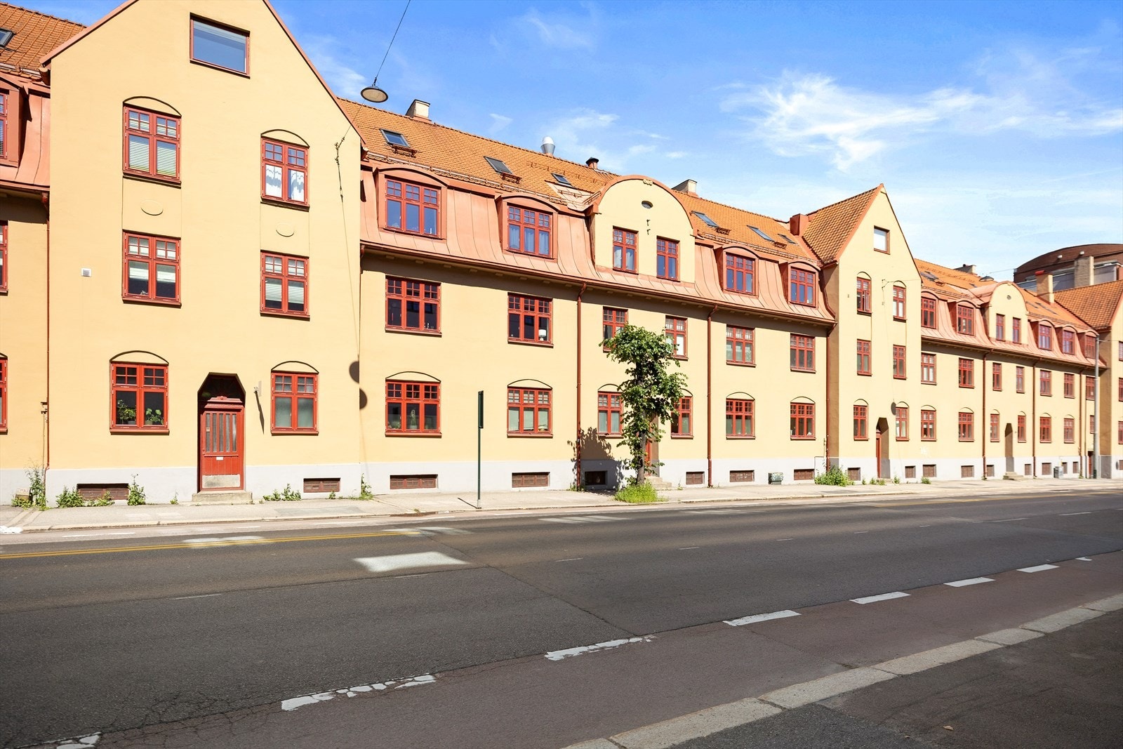 Velkommen til visning! Galleribilde