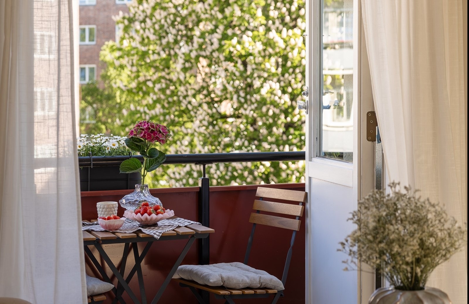 Velkommen til Sinsenveien 18 - Presentert av Emera eiendomsmegling. Galleribilde