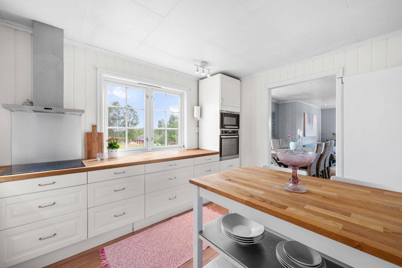 Koketopp ble byttet i 2025. Galleribilde