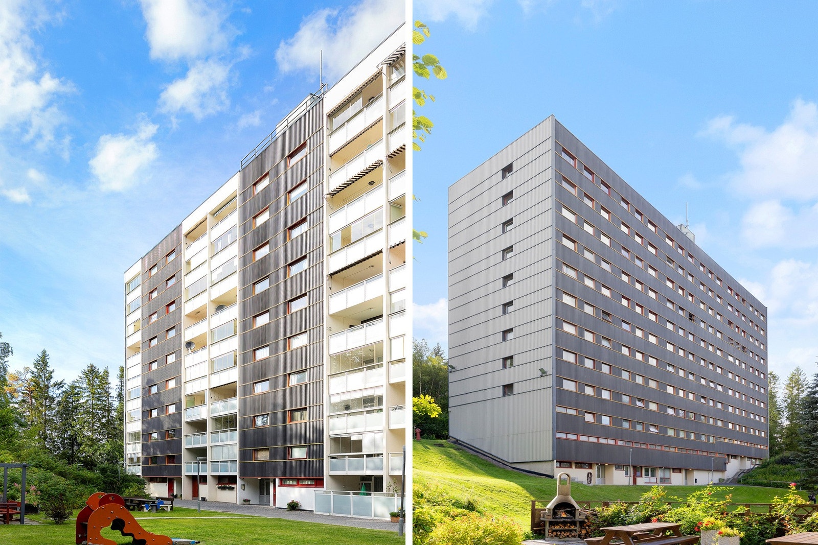 Velkommen til Fredbos vei 53. Romslig 4-roms leilighet med god planløsning og garasjeplass. Galleribilde