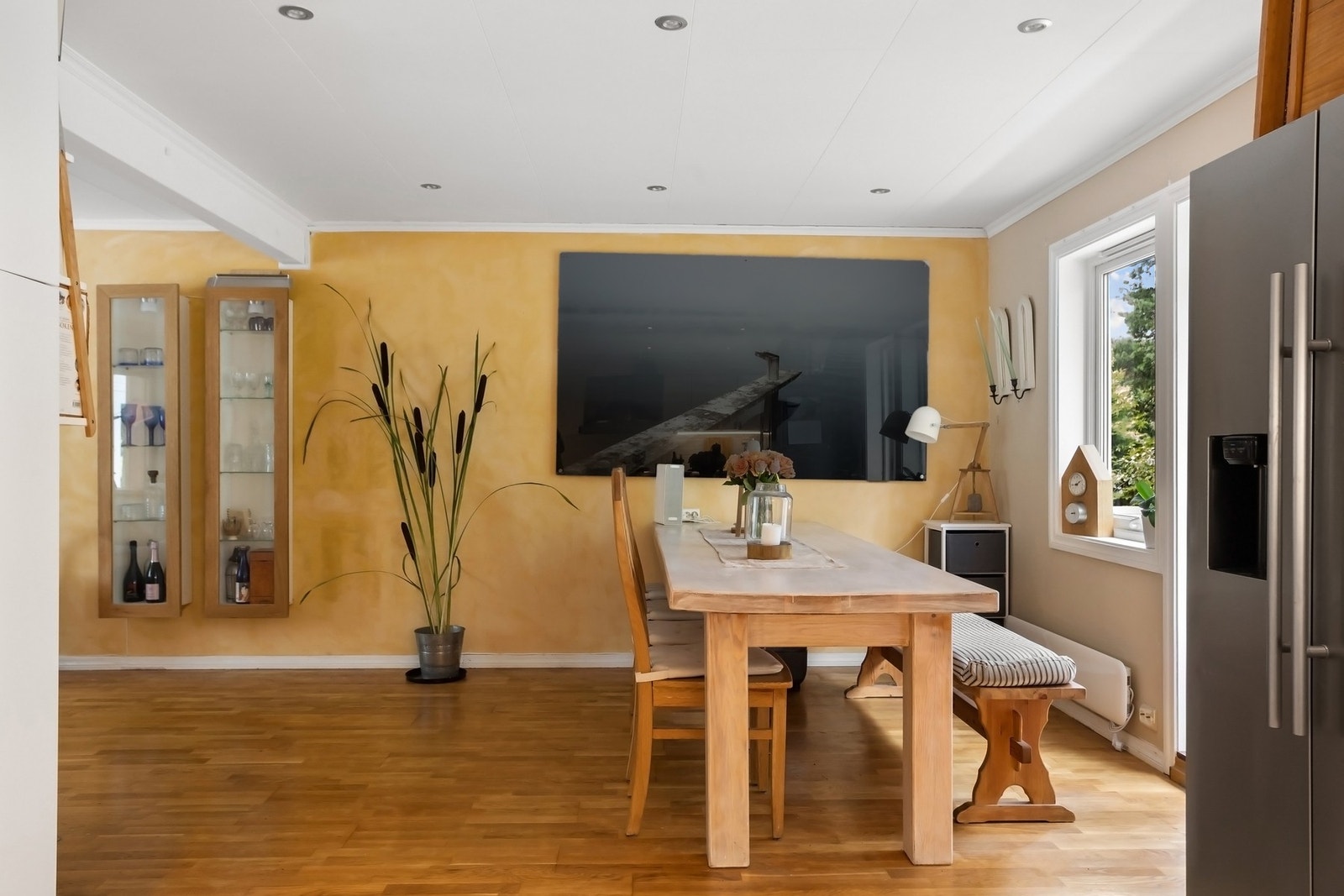 Her kan du invitere gjester til store sammenkomster! Galleribilde