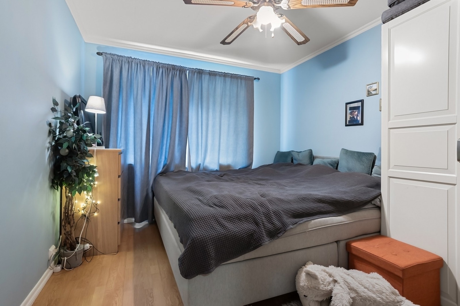 Soverom nr. 3 Galleribilde