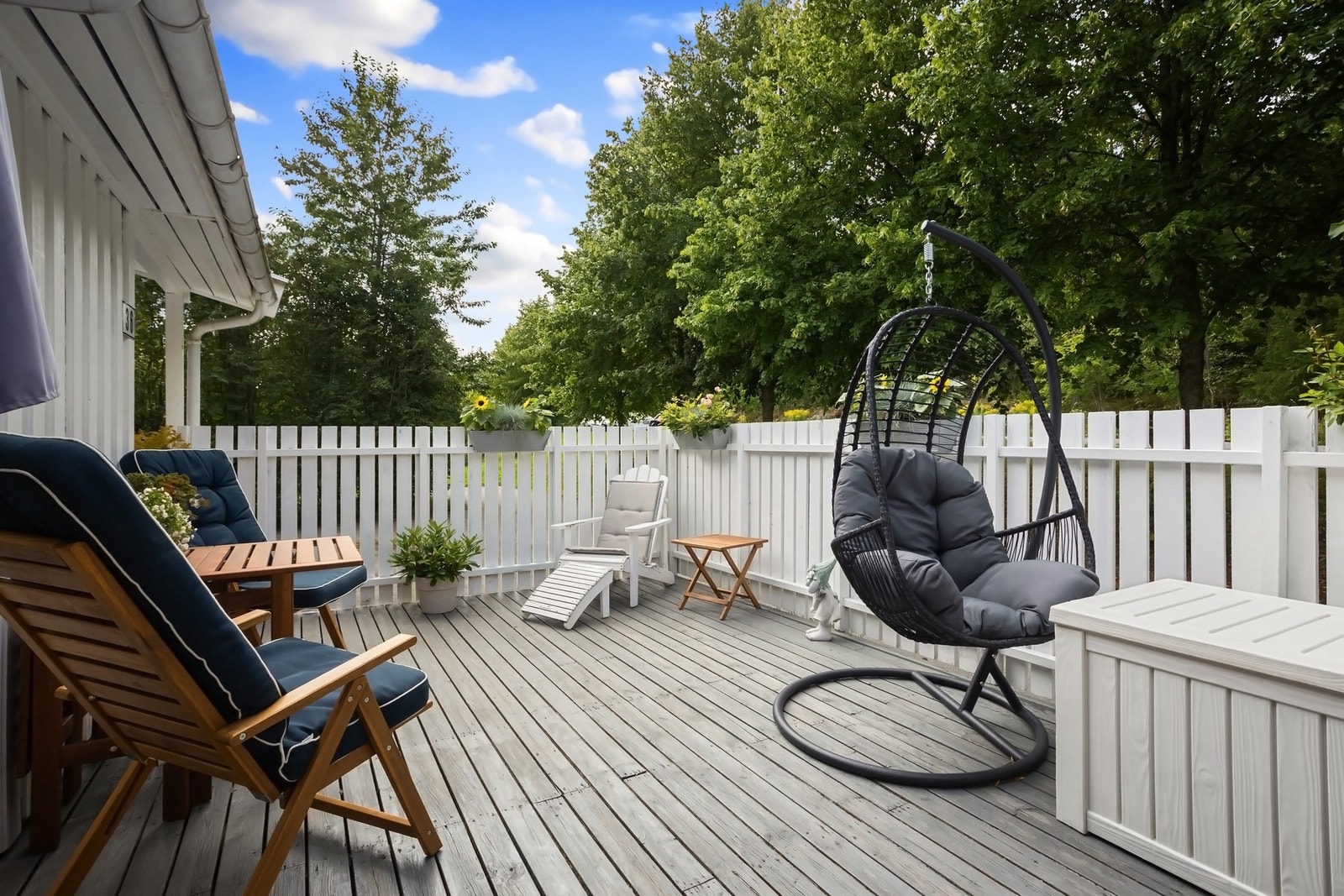 Skjermet for innsyn. Galleribilde