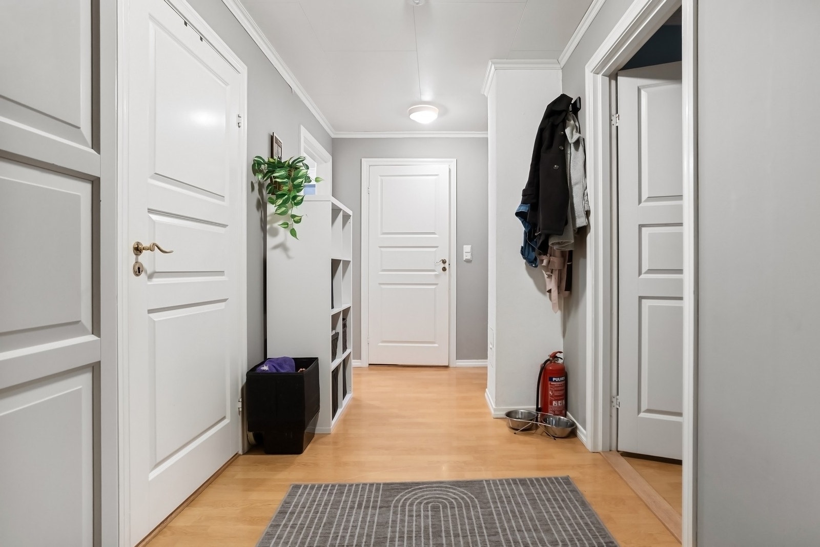 Velkommen opp til 2. etg Galleribilde