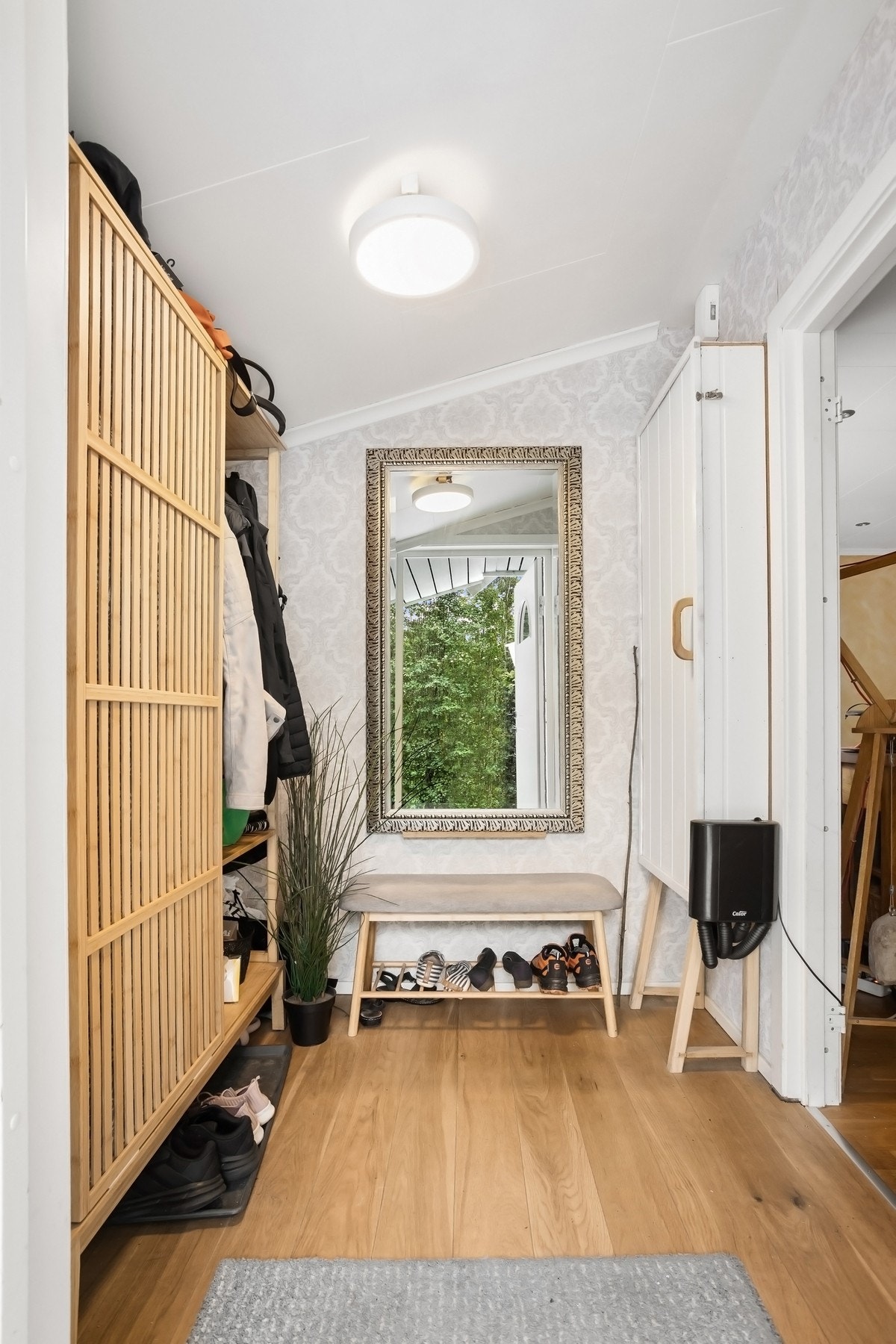 Velkommen hjem Galleribilde