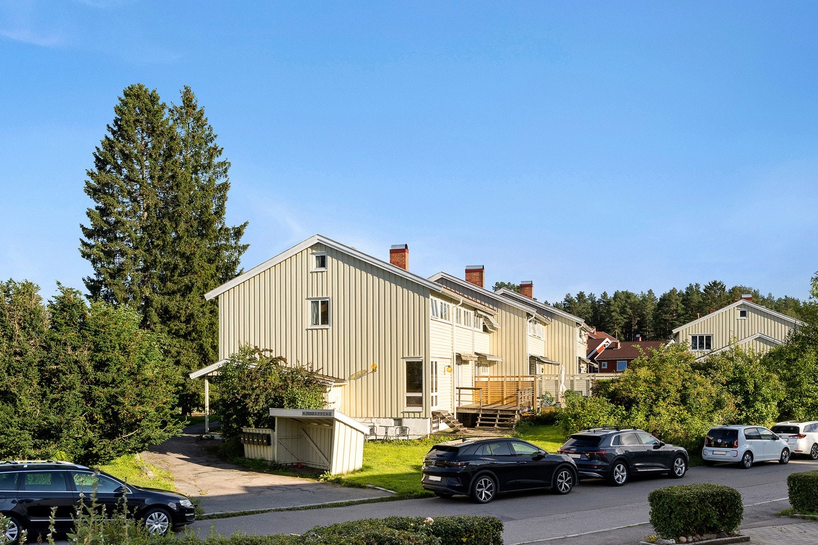 Velkommen til Bølerskogen 26. Presentert av OBOS eiendomsmeglere v/ Nicholai Nyborg Kristiansen. Galleribilde