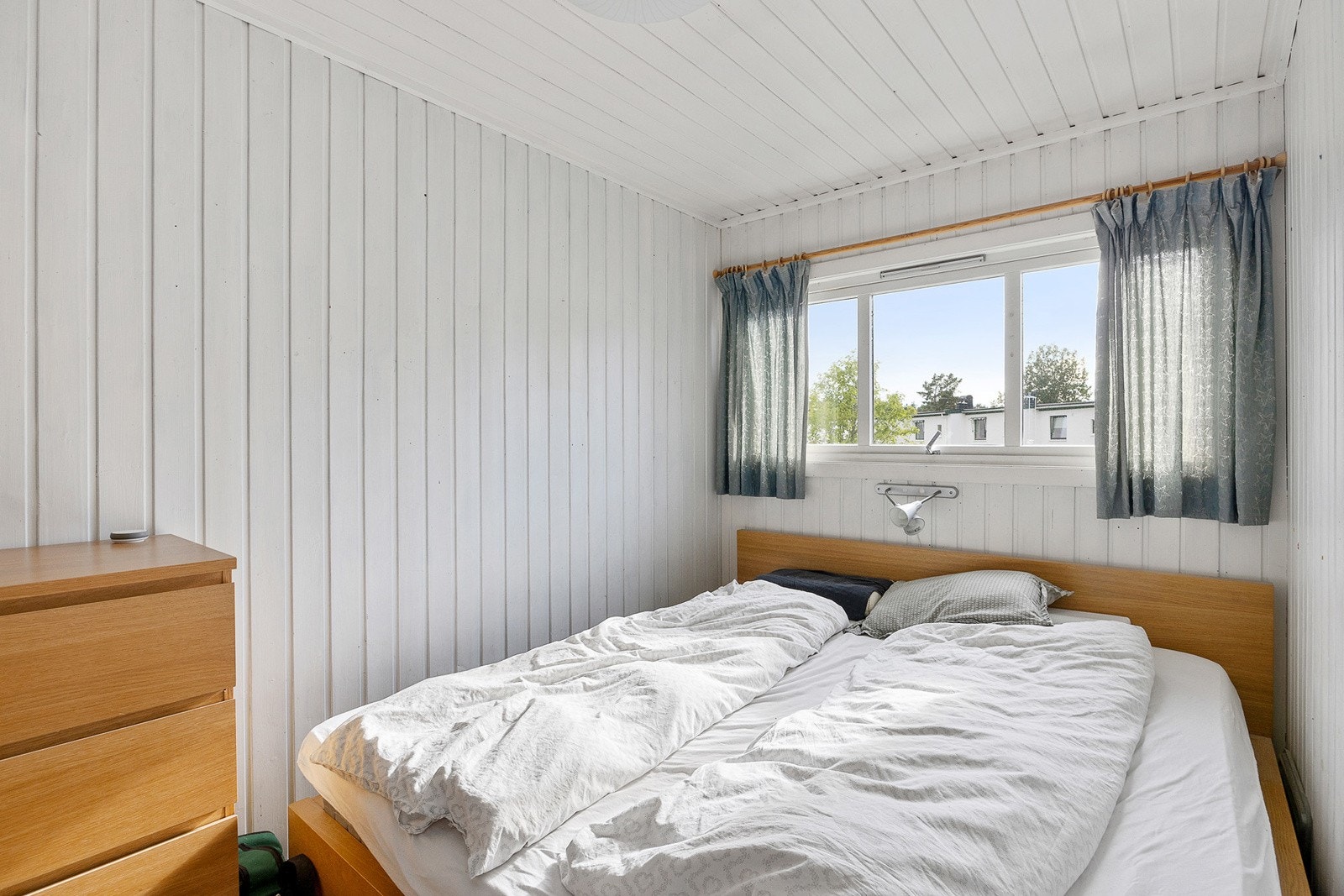 Boligen disponerer fire gode soverom. Galleribilde