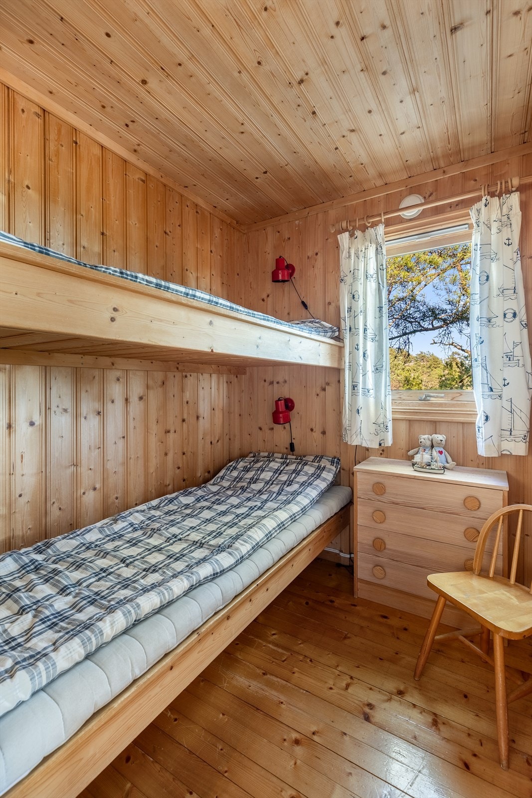 Soverom Galleribilde