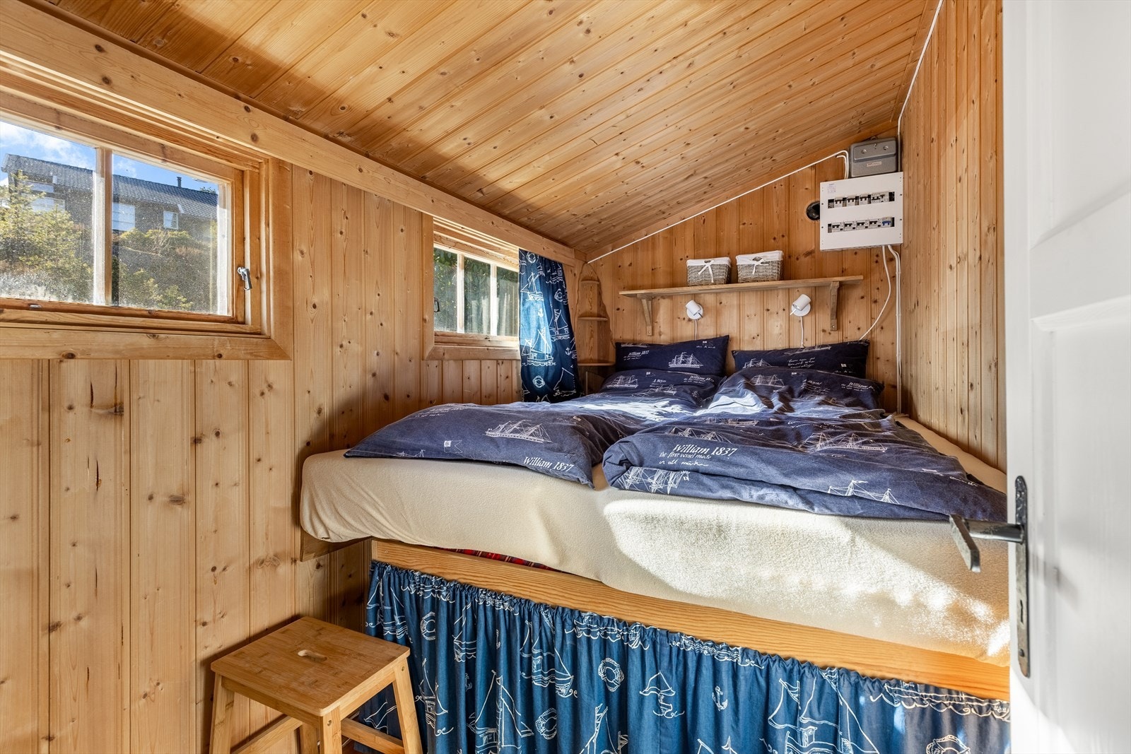 Ikke godkjent soverom Galleribilde