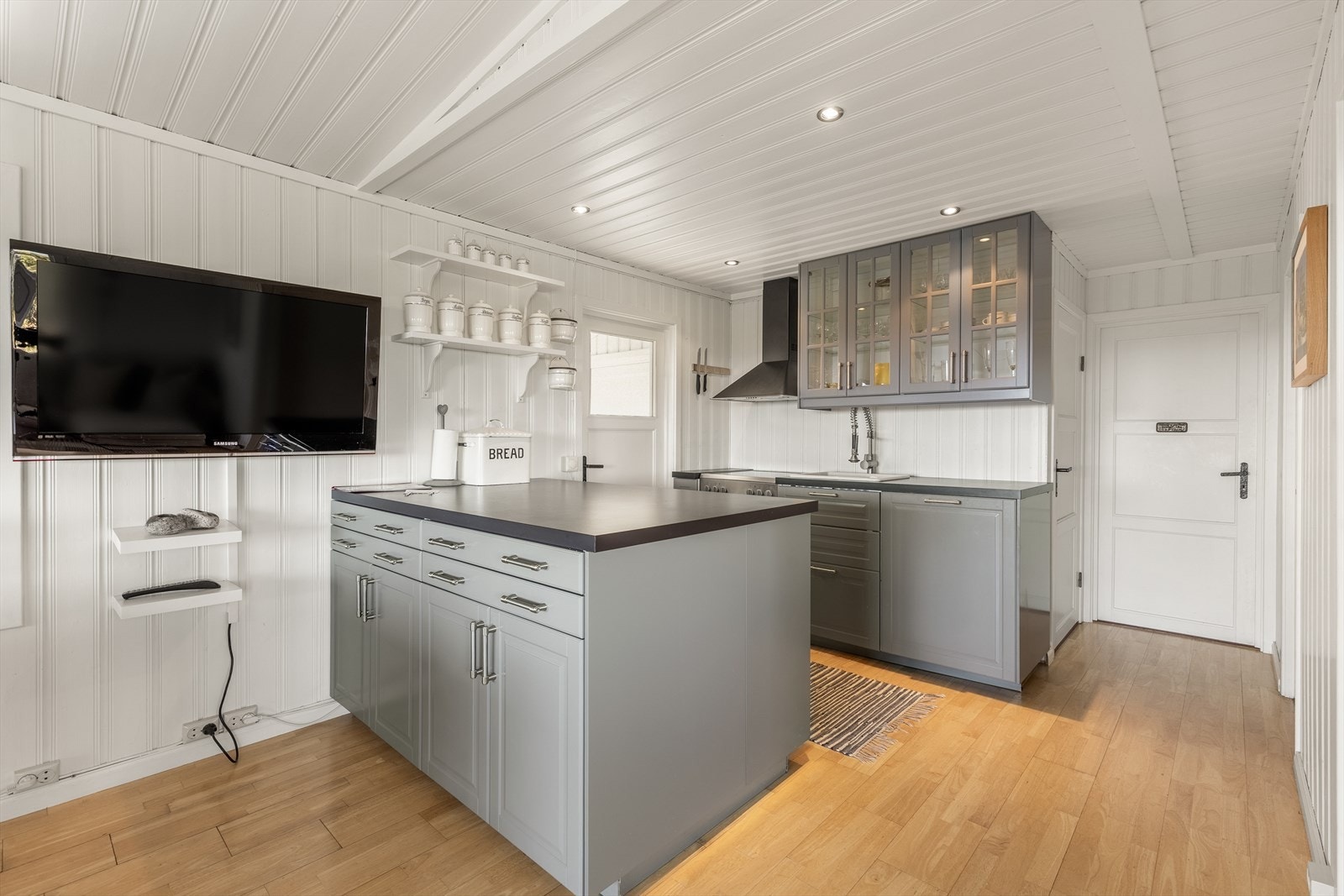 I følge eier ble innredningen fornyet i perioden rundt 2015 Galleribilde