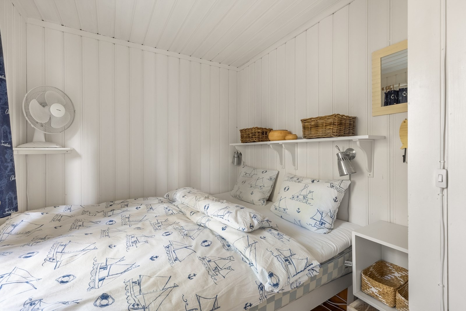 Soverom Galleribilde