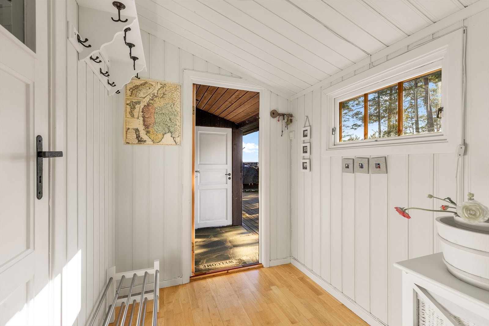 Velkommen inn! Galleribilde