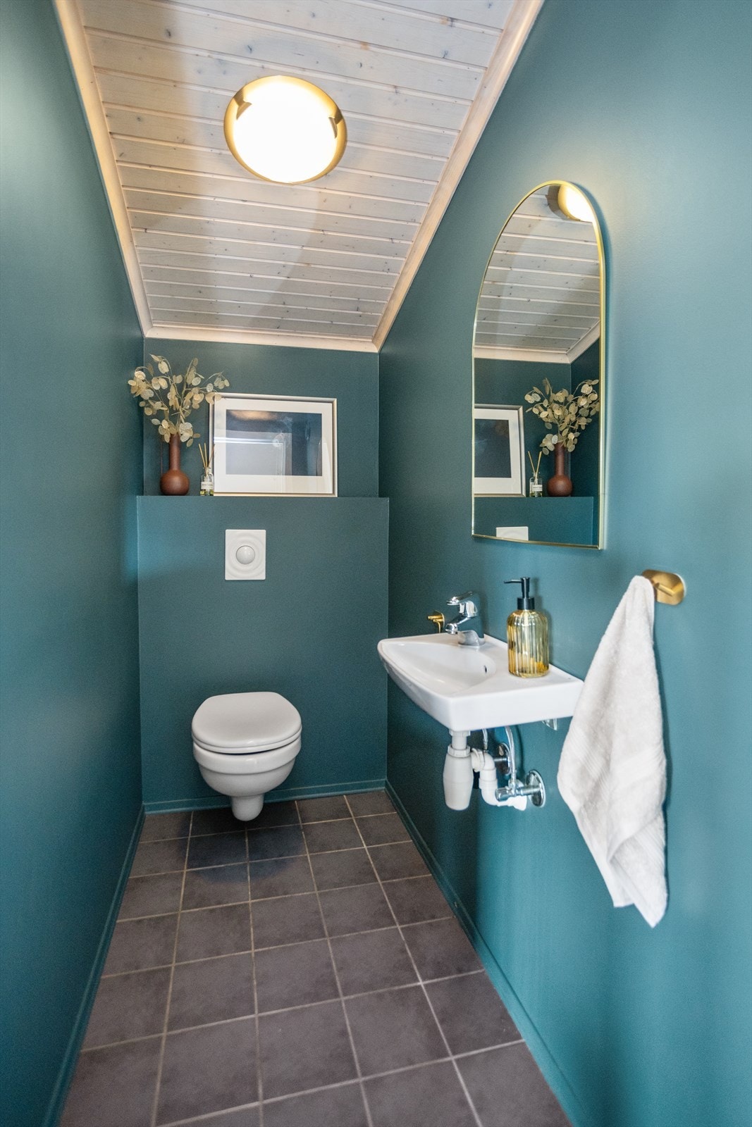 Toalettrom i 2.etg. Galleribilde