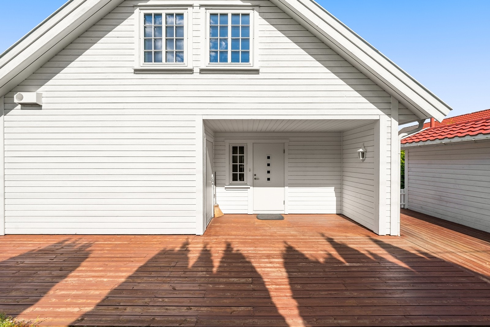 Tomterhagan 22B - En usjenert tomannsbolig med populær og barnevennlig beliggenhet. Galleribilde