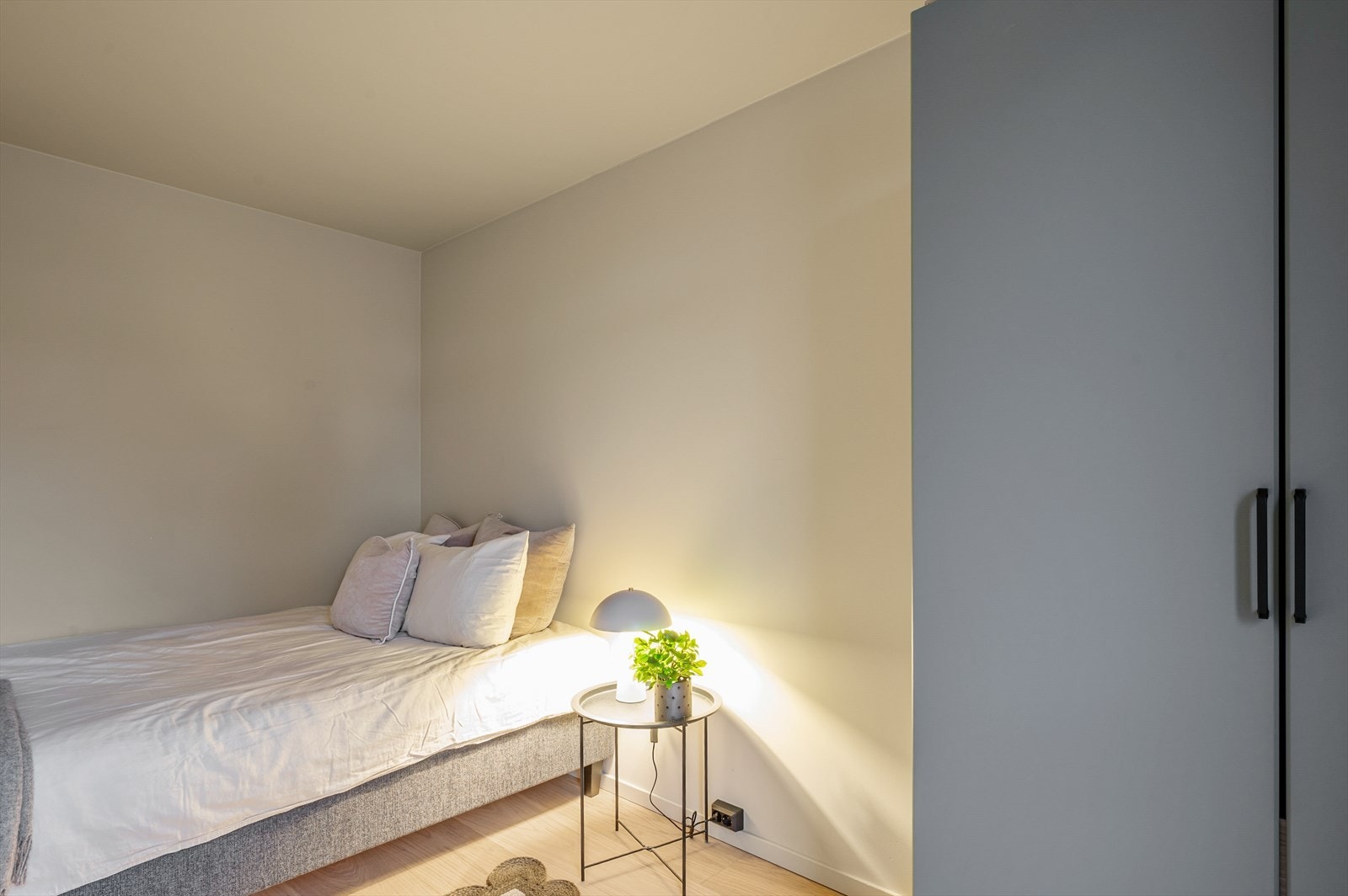 Soverom utleiedel Galleribilde