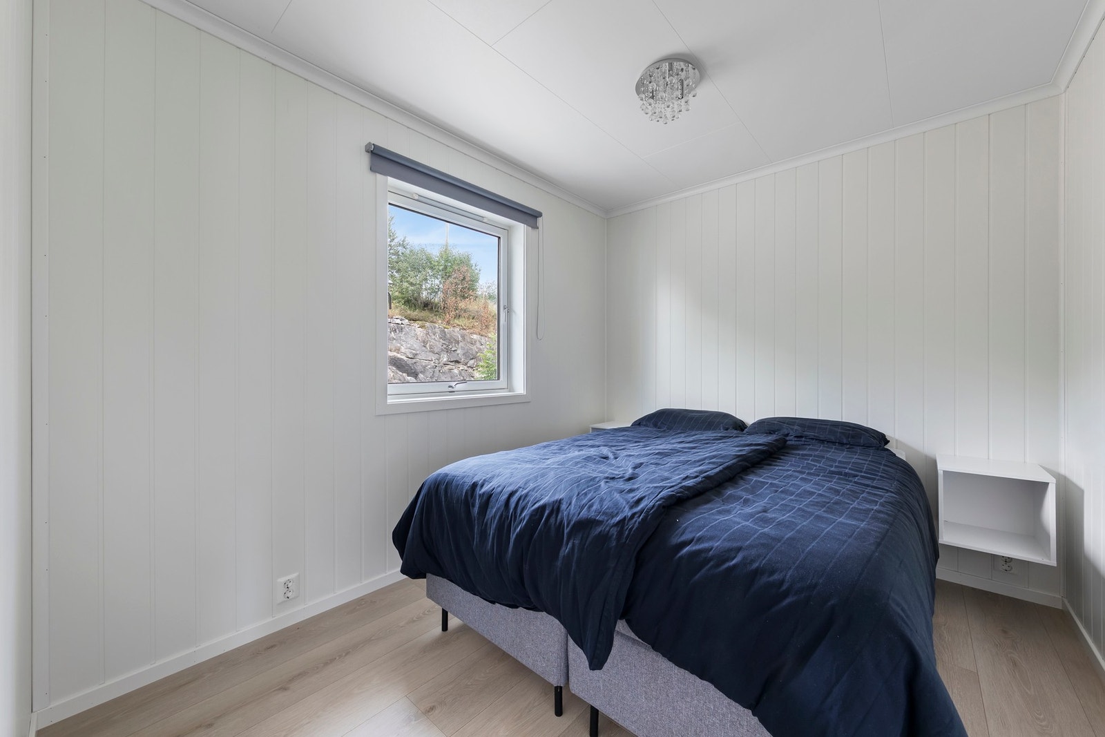 Rom brukt som soverom (ikke godkjent) Galleribilde