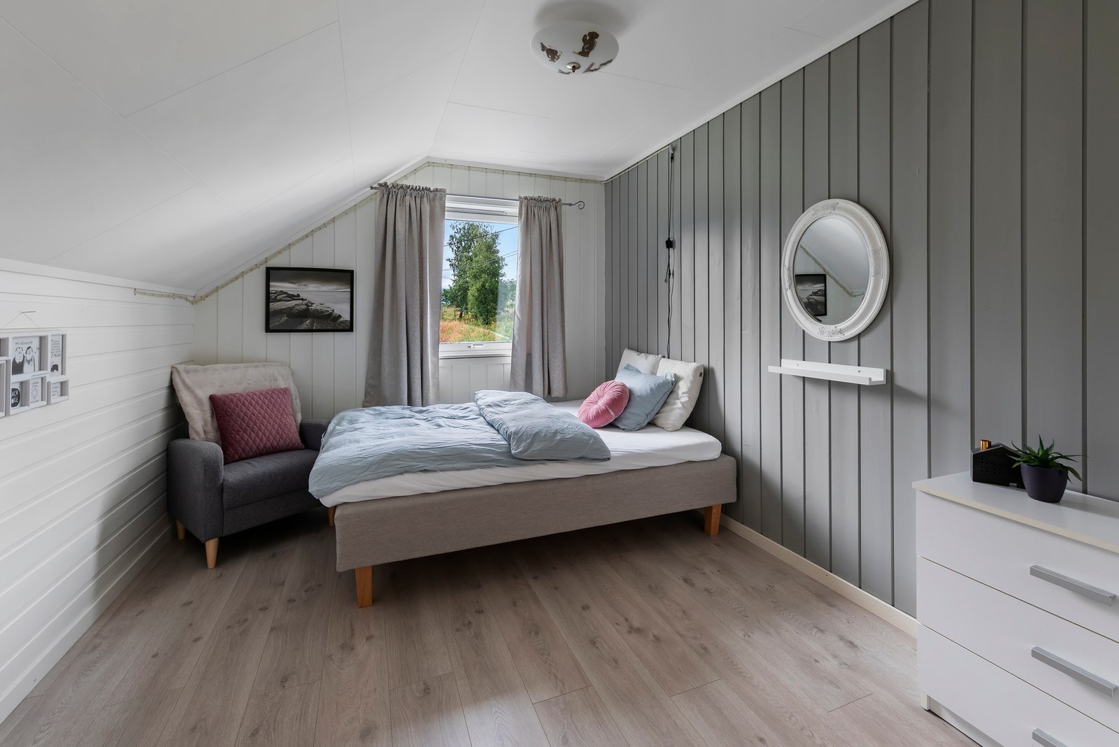 Soverom Galleribilde