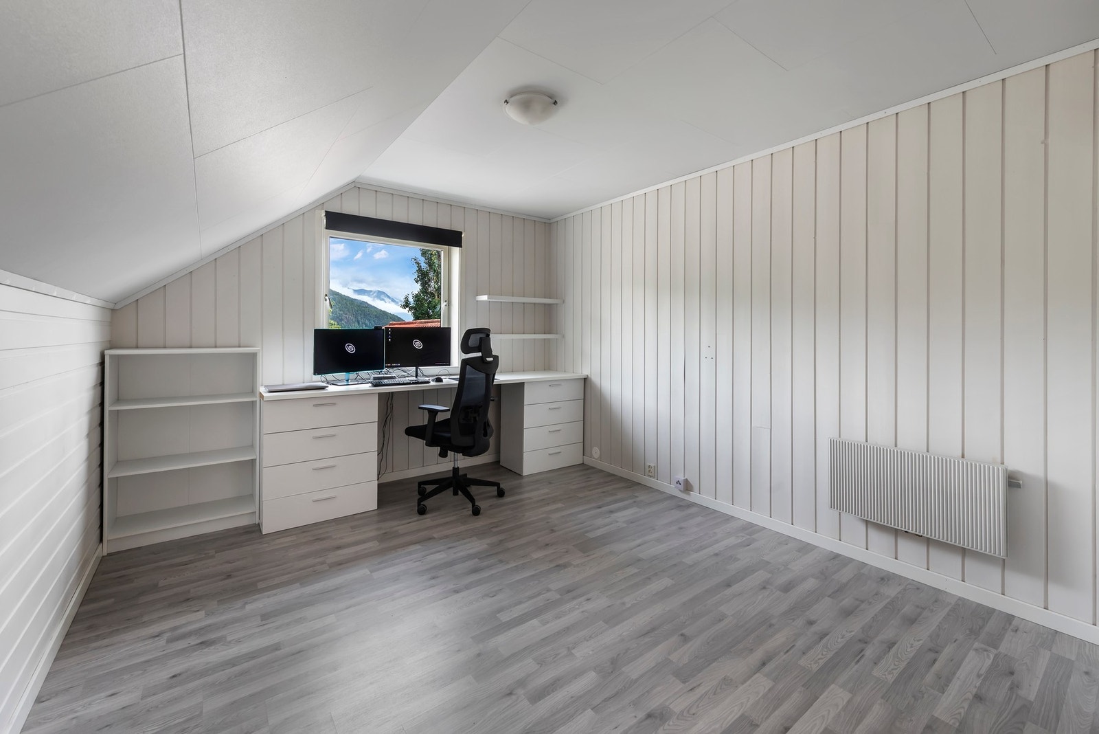 Soverom/kontor Galleribilde