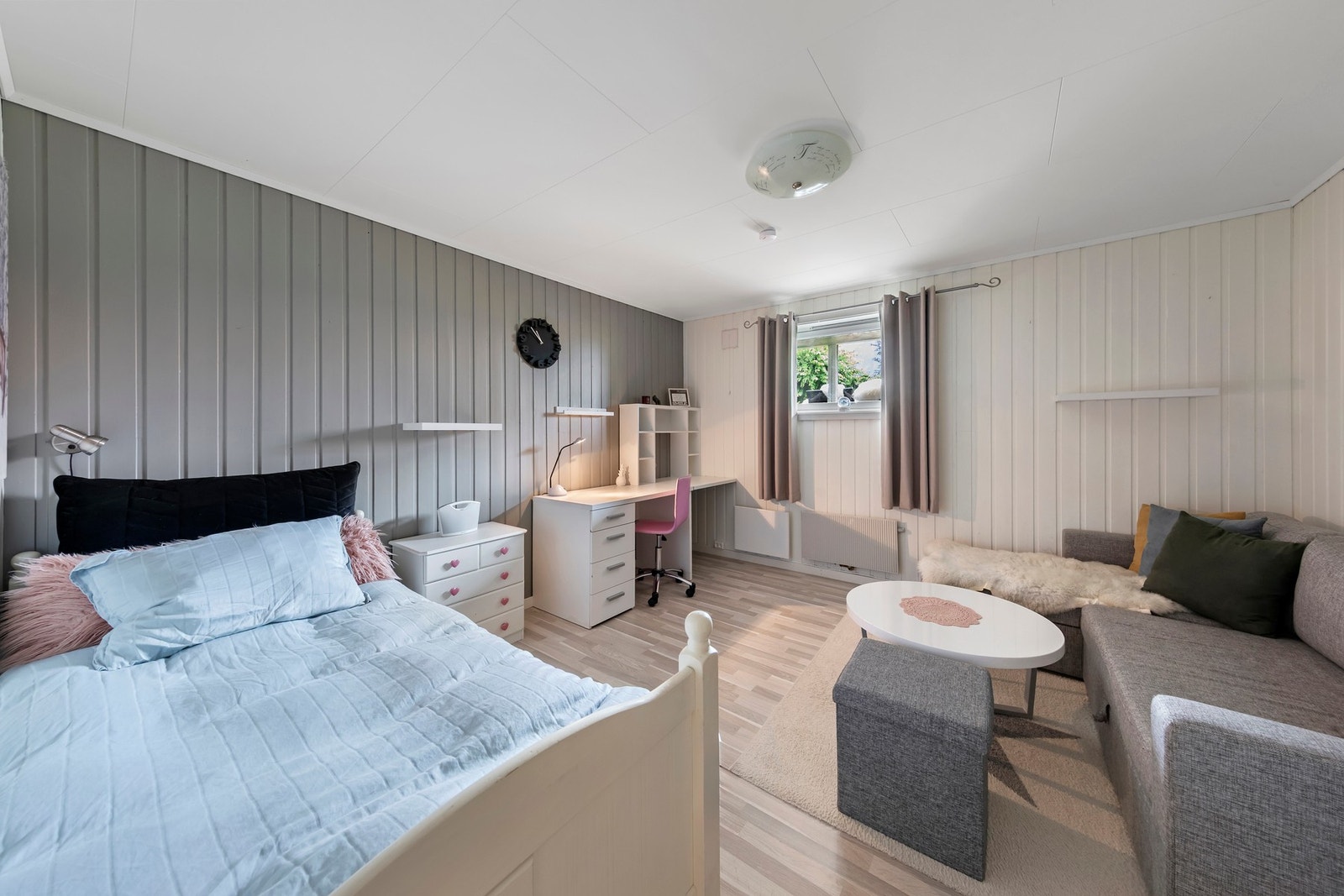 Soverom Galleribilde