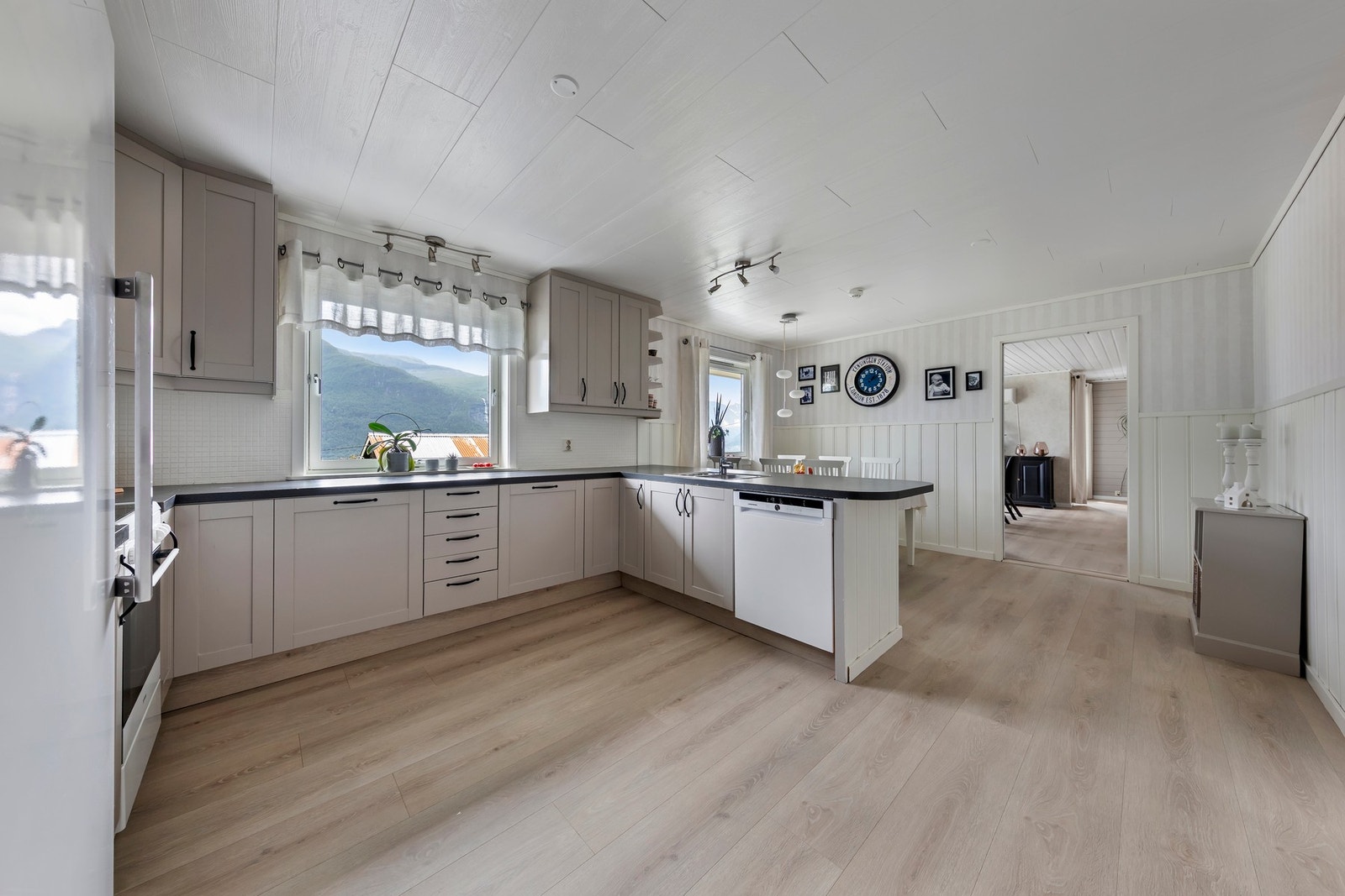 Frittstående hvitevarer Galleribilde