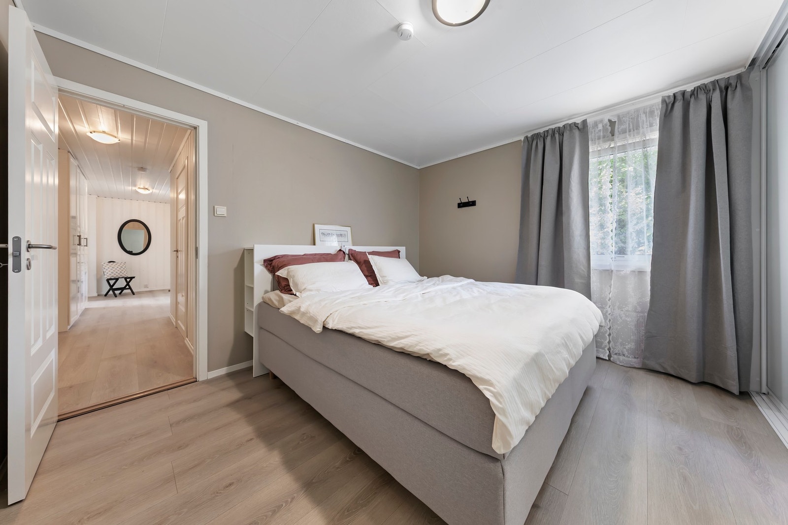 Hovedsoverom Galleribilde