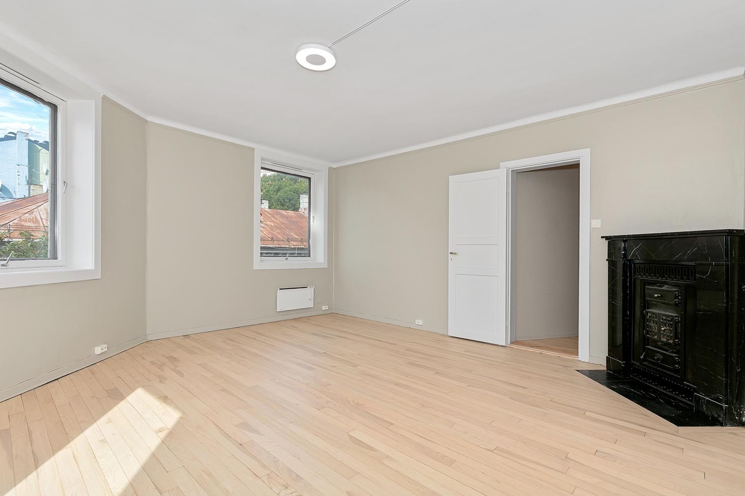 Velkommen til visning! Galleribilde